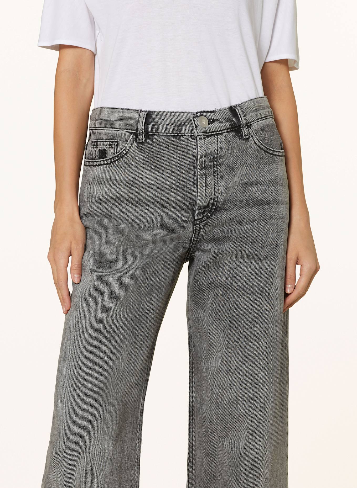 【関税込み】By Malene Birger ブラック Stellen ジーンズ Stellen jeans - Buy Denim online | By Malene Birger