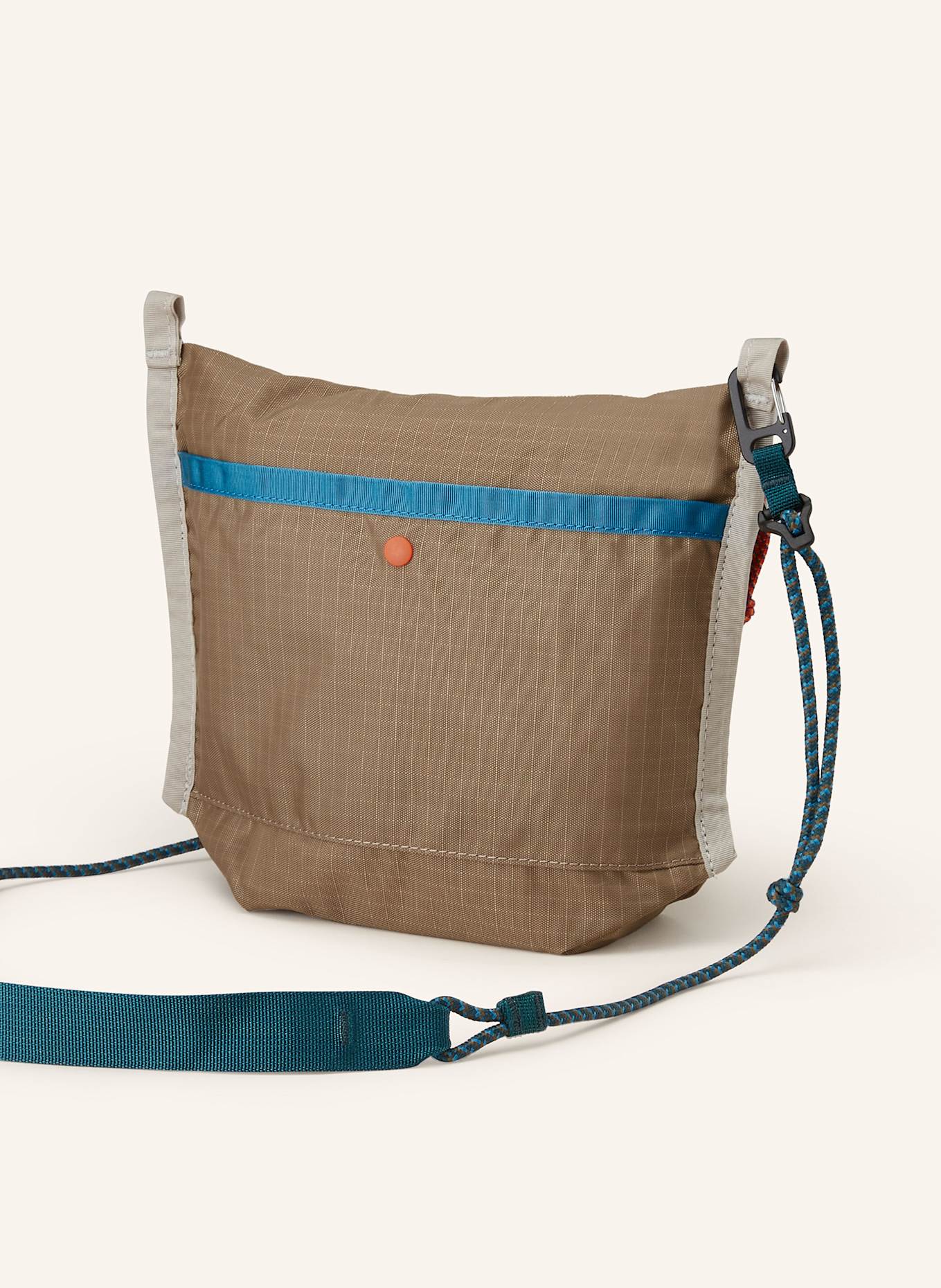 cotopaxi Kabelka přes rameno LISTA 2 L: SVĚTLE HNĚDÁ