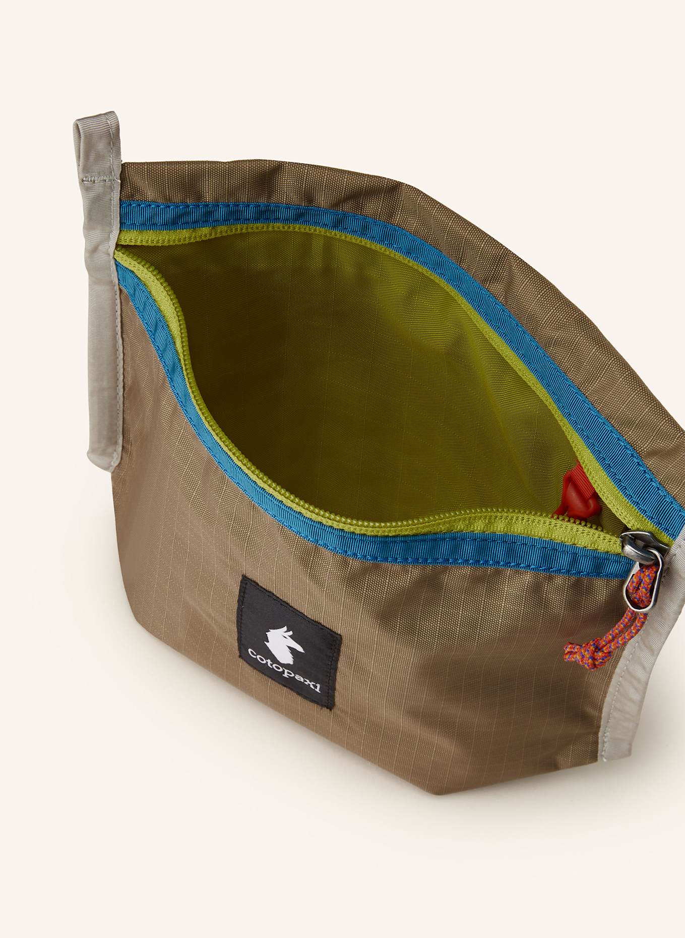 cotopaxi Kabelka přes rameno LISTA 2 L: SVĚTLE HNĚDÁ