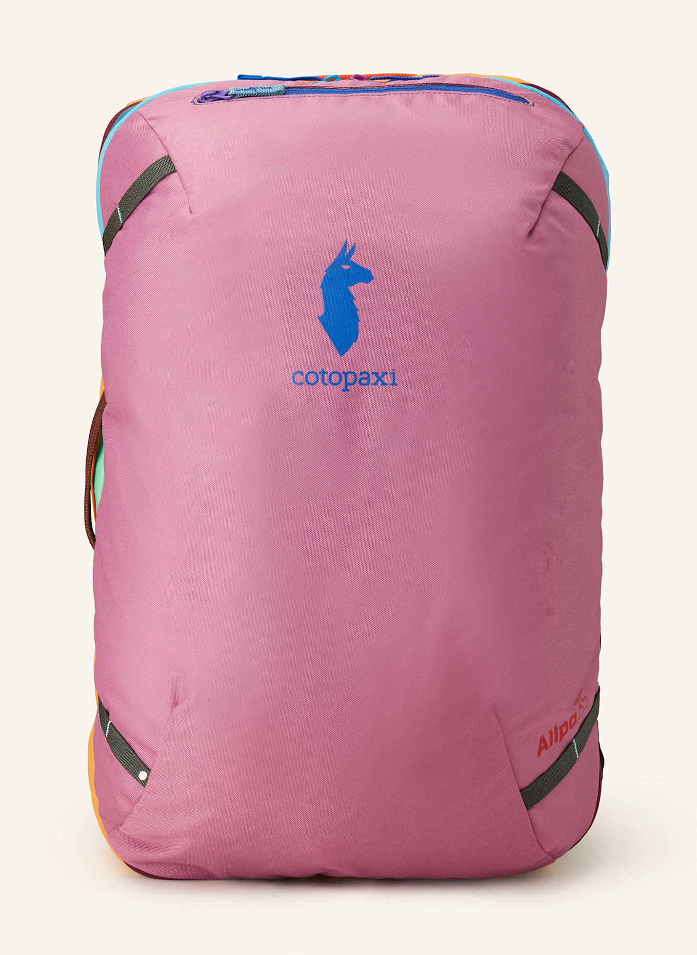 Rei Cotopaxi Allpa Allpa 35L Travel Pack Del Día