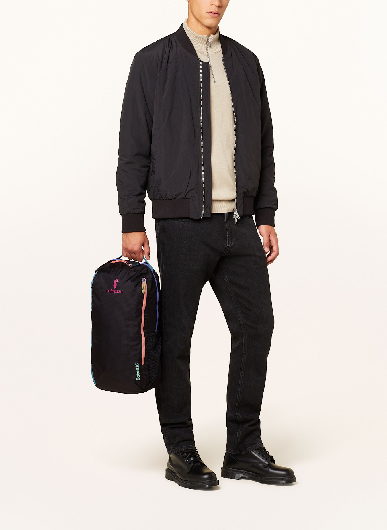 cotopaxi Backpack BATAC 16 l, Color: cord weave large tote (Image 5)