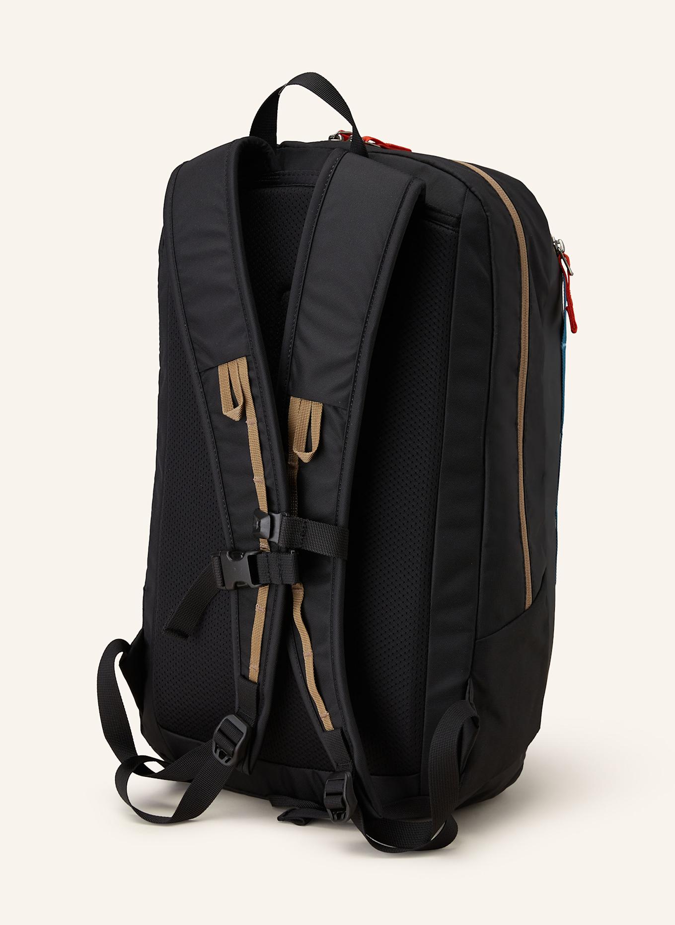 cotopaxi Plecak VAYA 18 l z przegrodą na laptopa: CZARNY