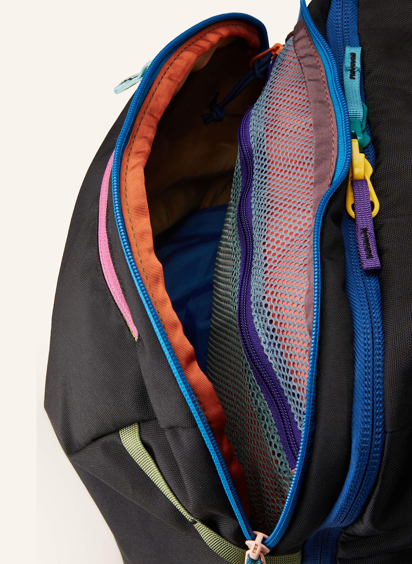 cotopaxi Rucksack ALLPA 35 l mit Laptop-Fach: SCHWARZ