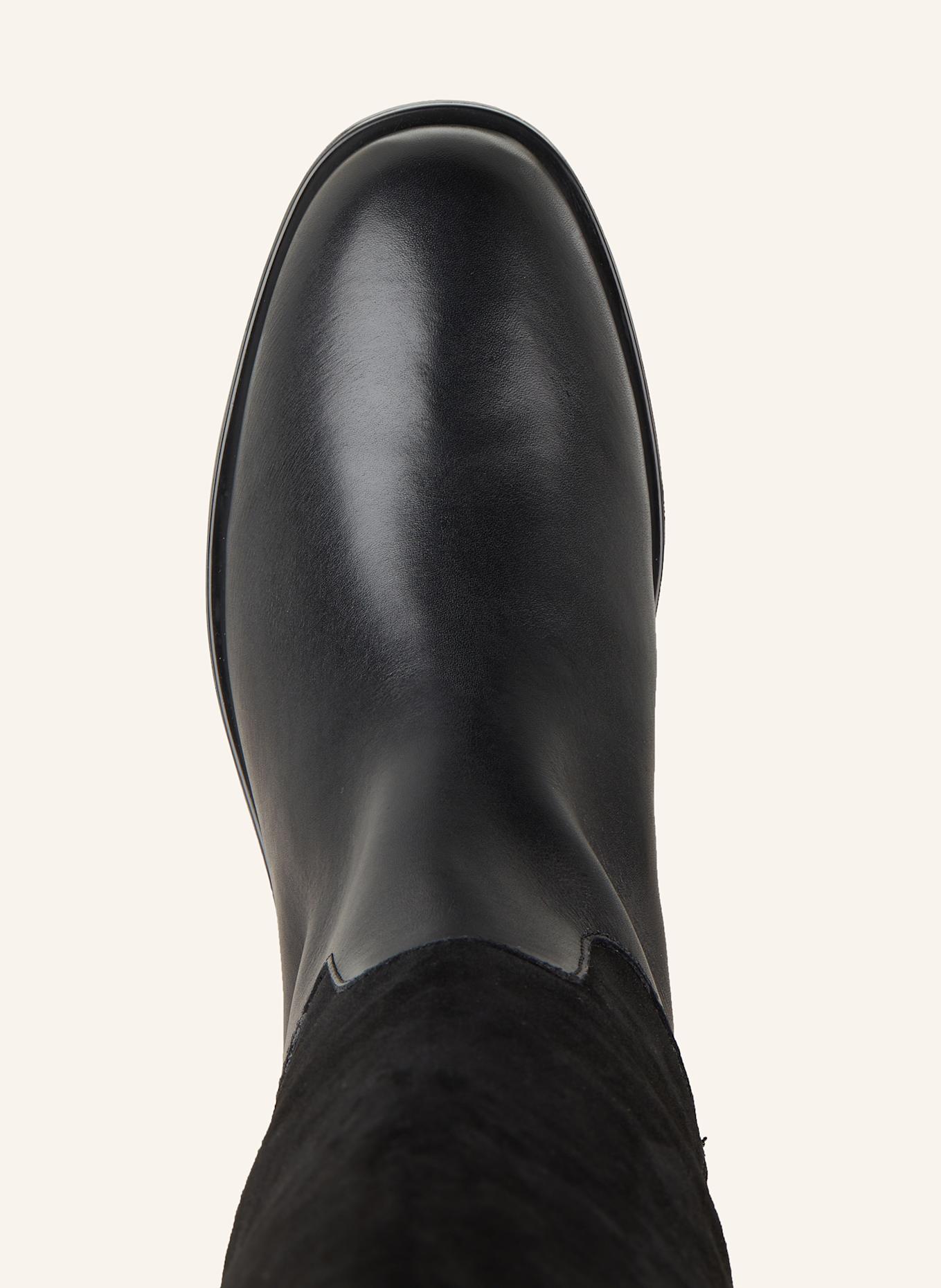 TOMMY HILFIGER Stiefel: SCHWARZ