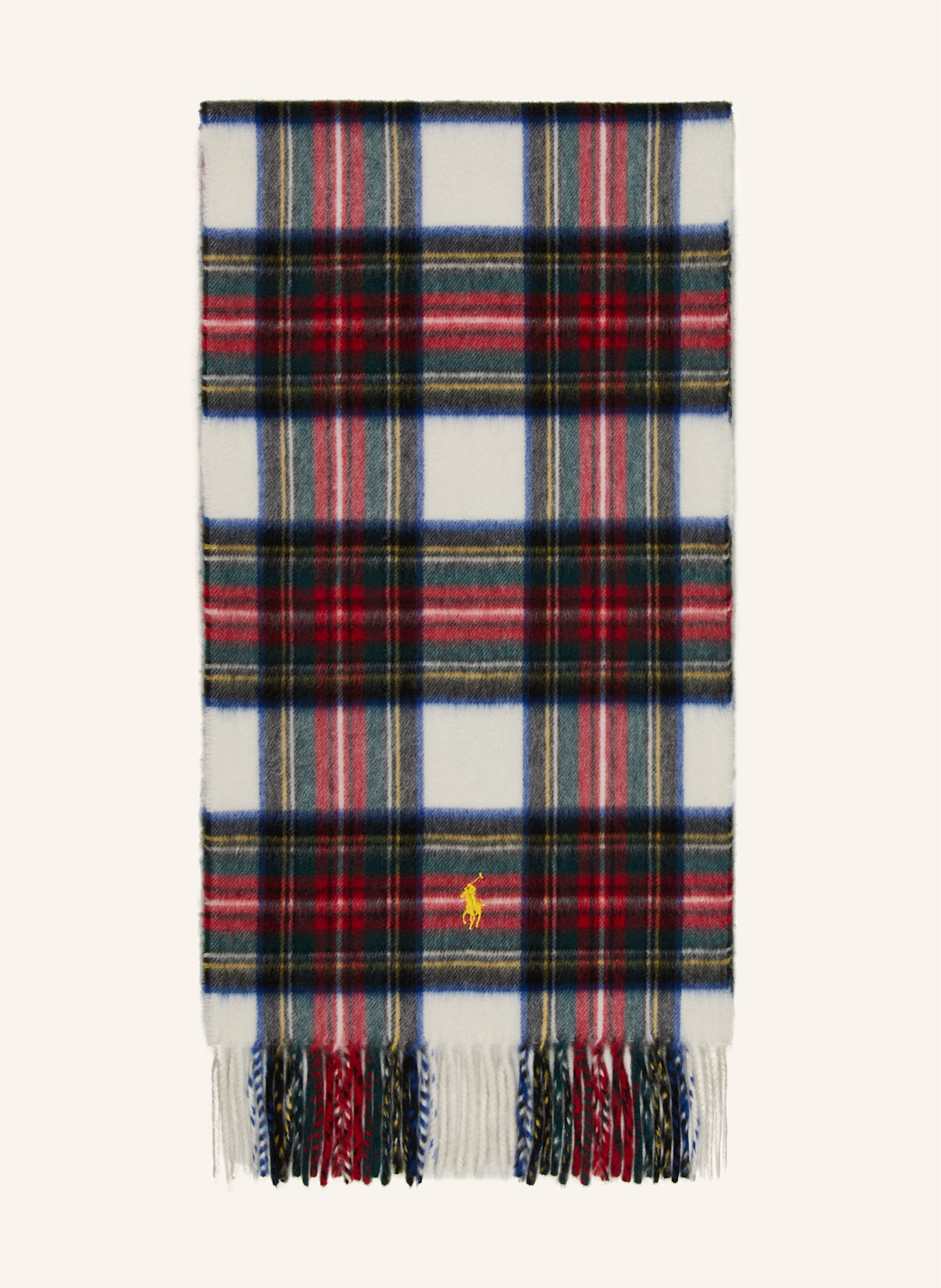 Polo ralph lauren cashmere scarf on sale