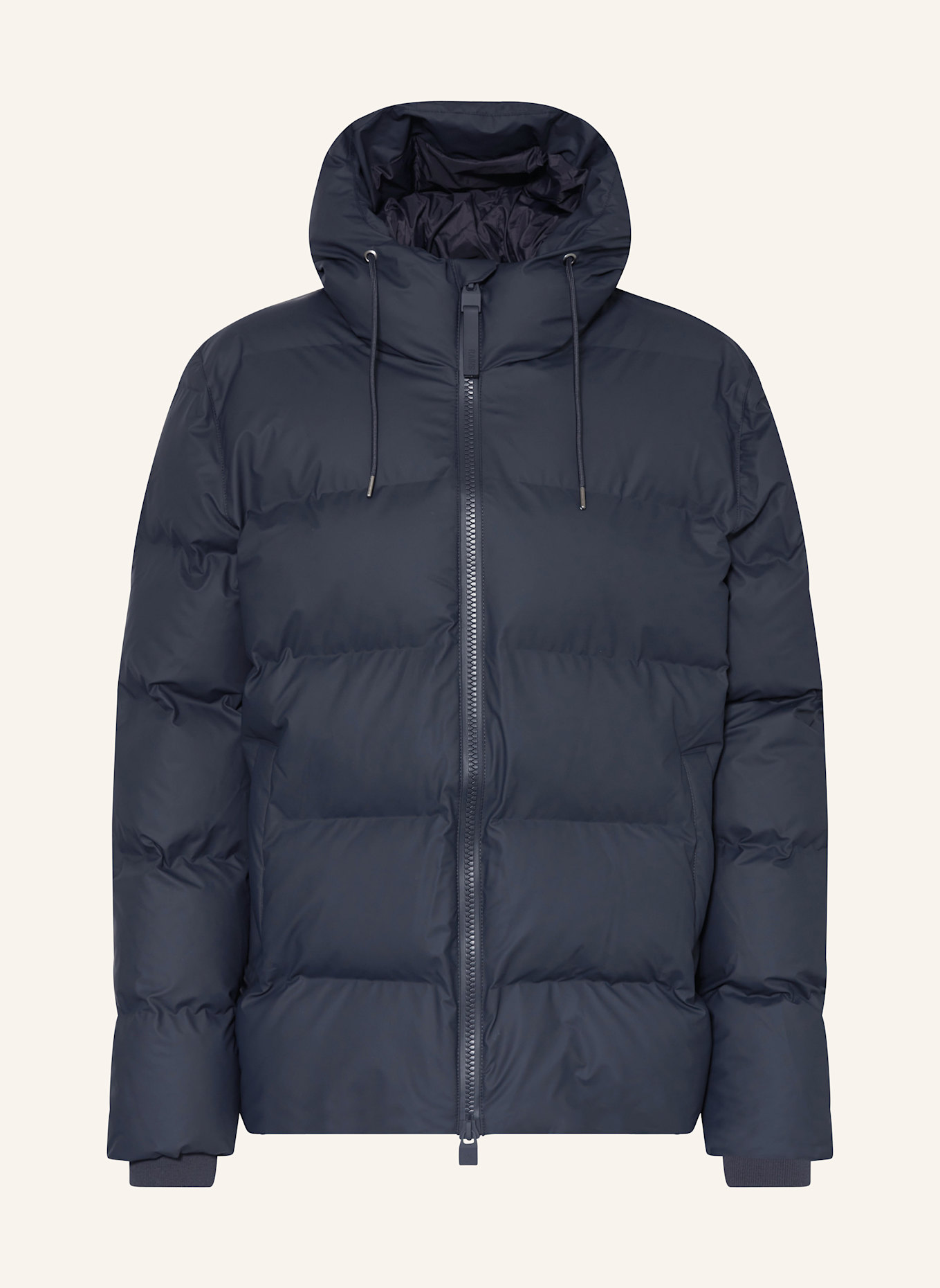 Rains quilted parka 2025