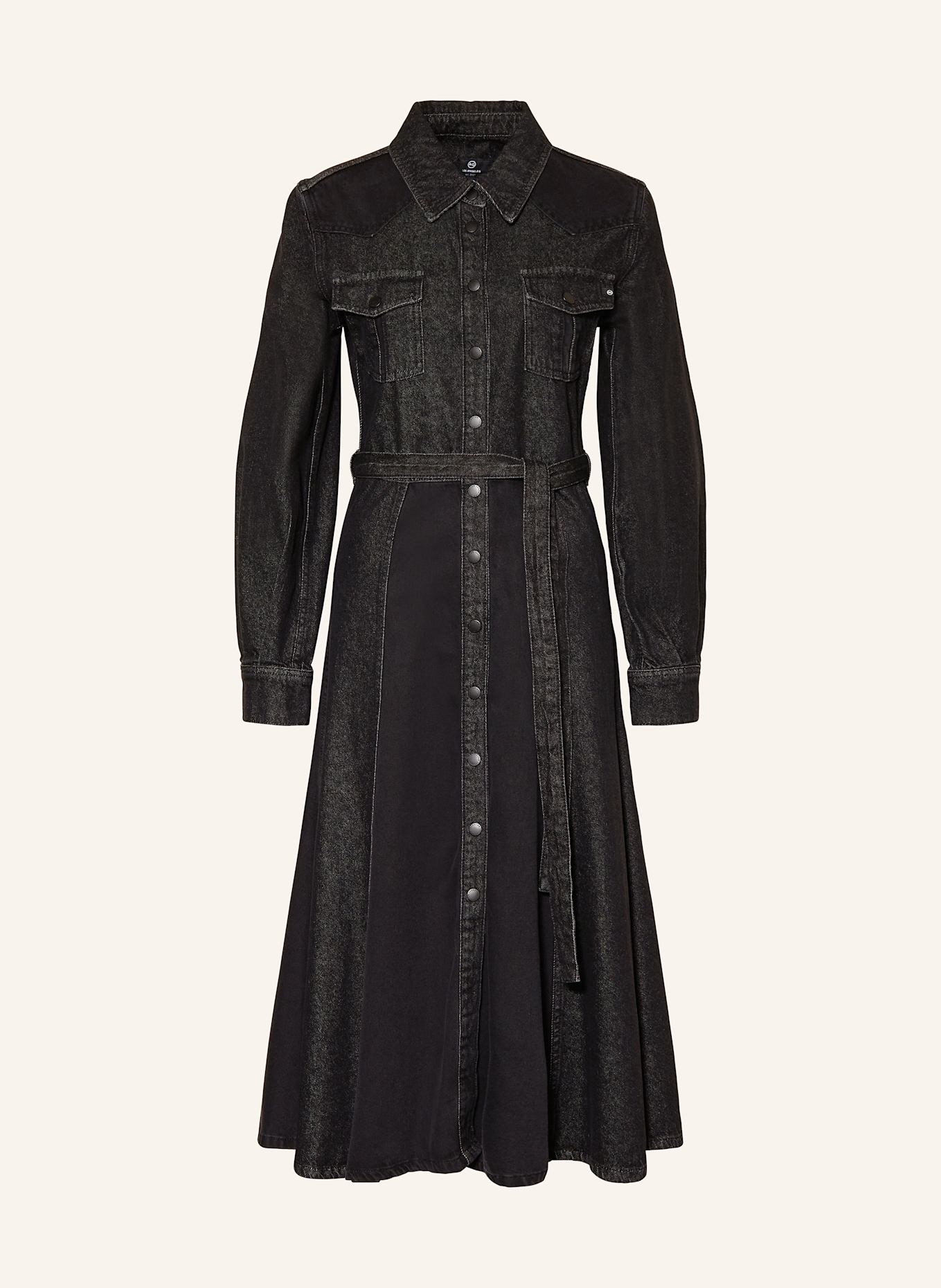 AG Jeans MARSEILLE denim dress