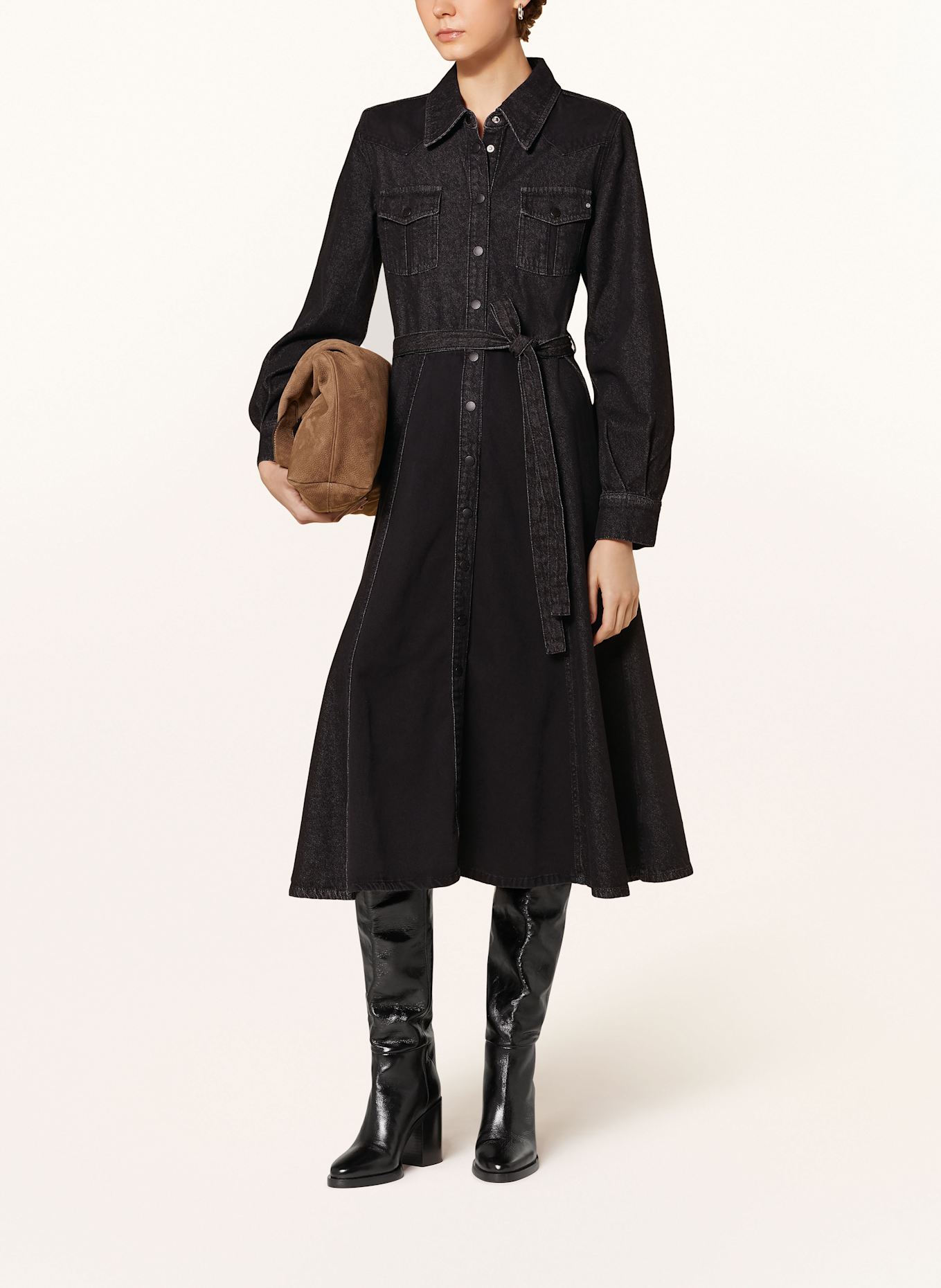 Ag denim dress store