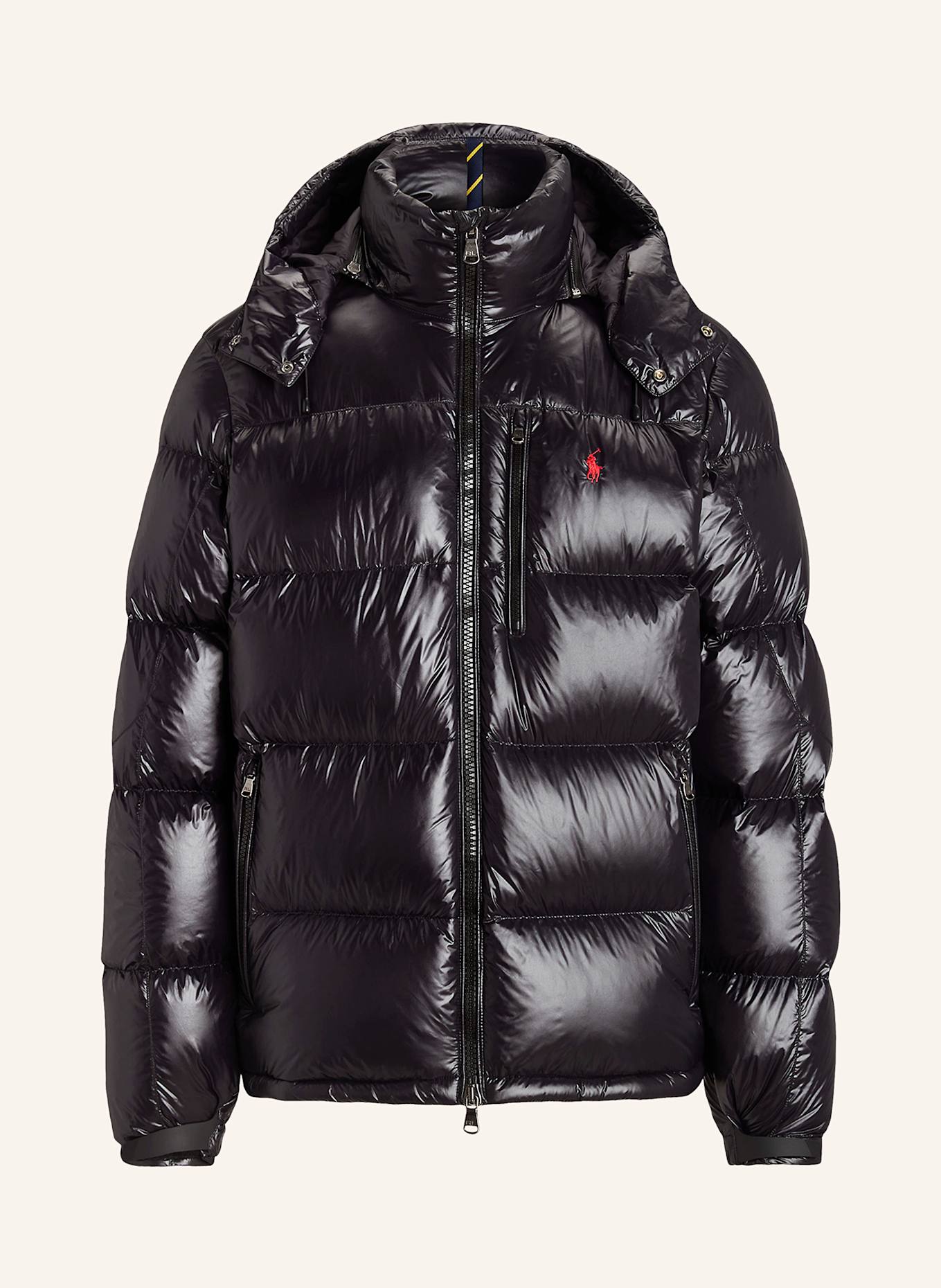 Ralph lauren feather down jacket store