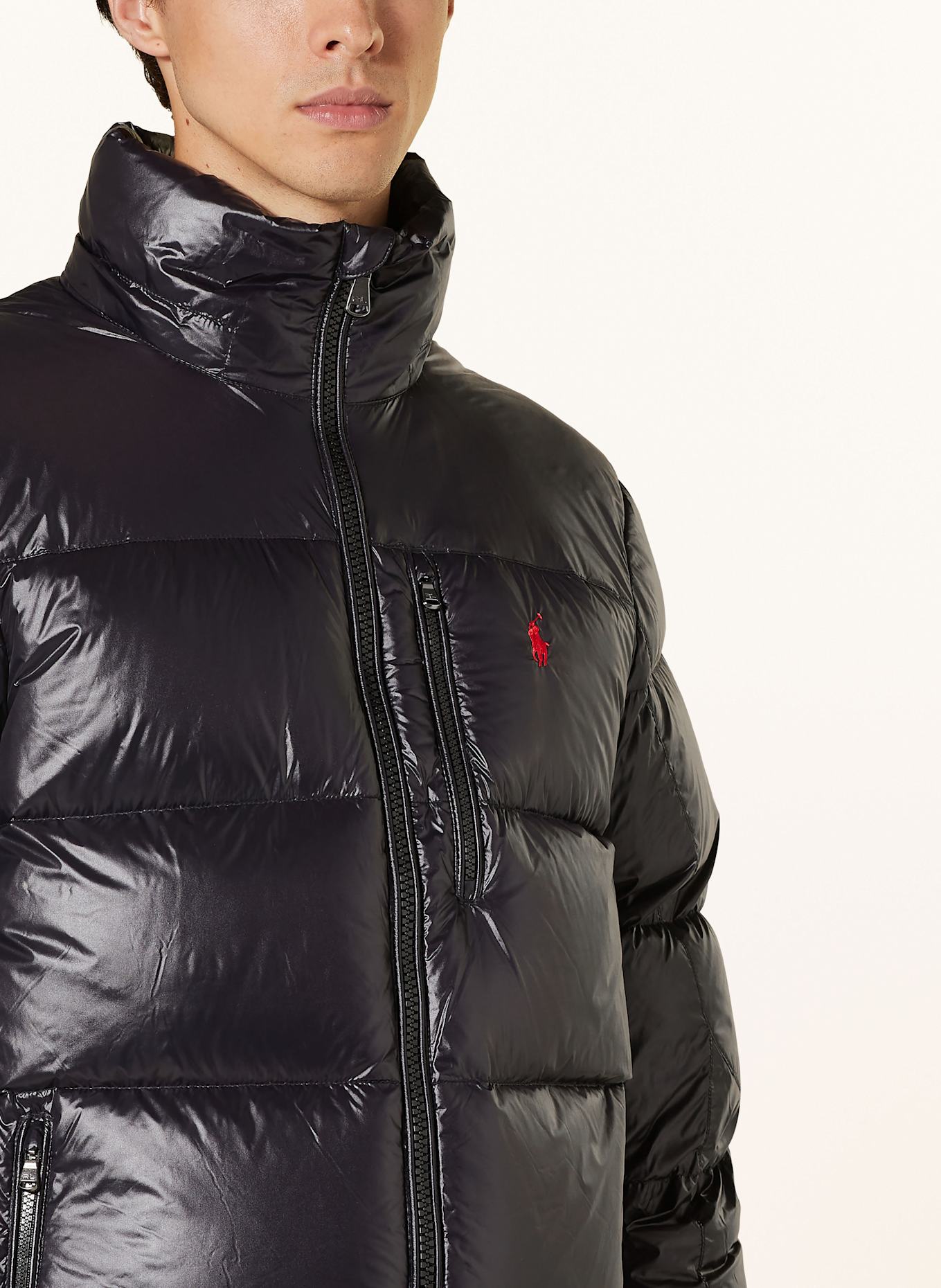 Ralph lauren down coat shop