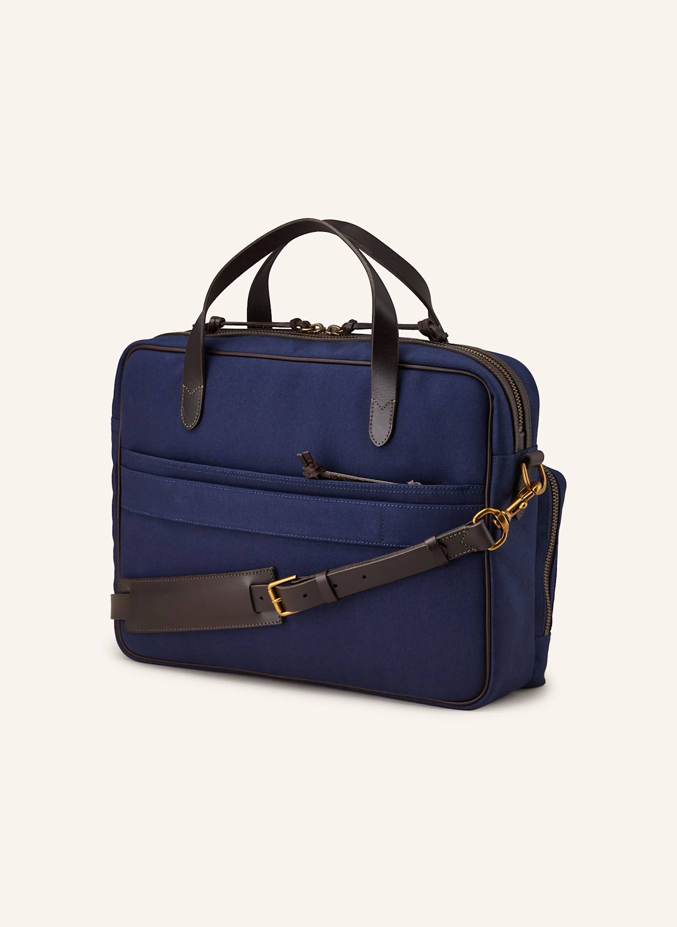 POLO RALPH LAUREN Laptop bag MEDIUM in dark blue