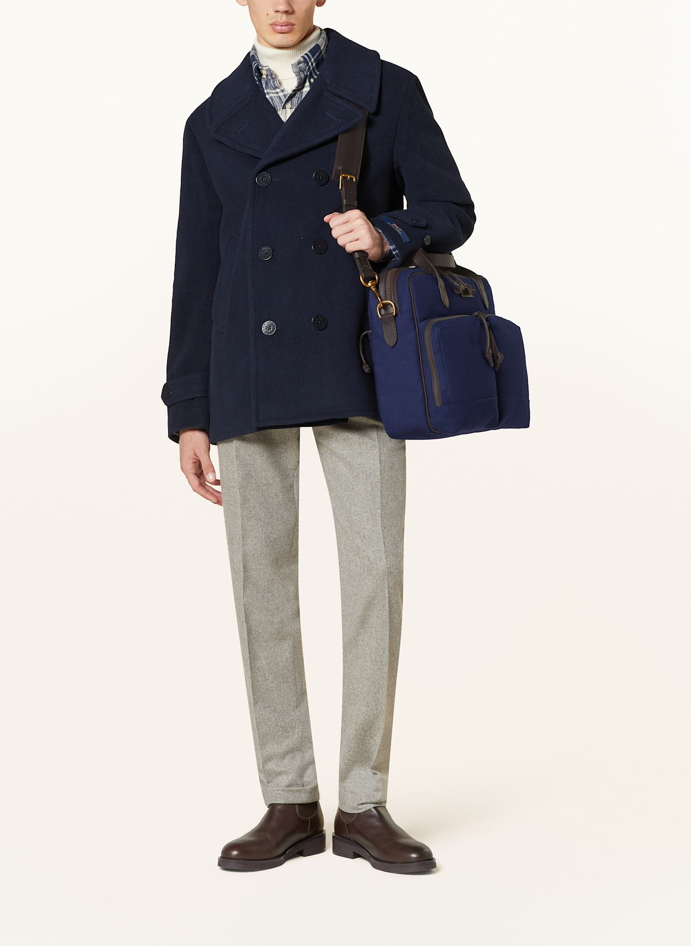 Laptop bag ralph lauren online