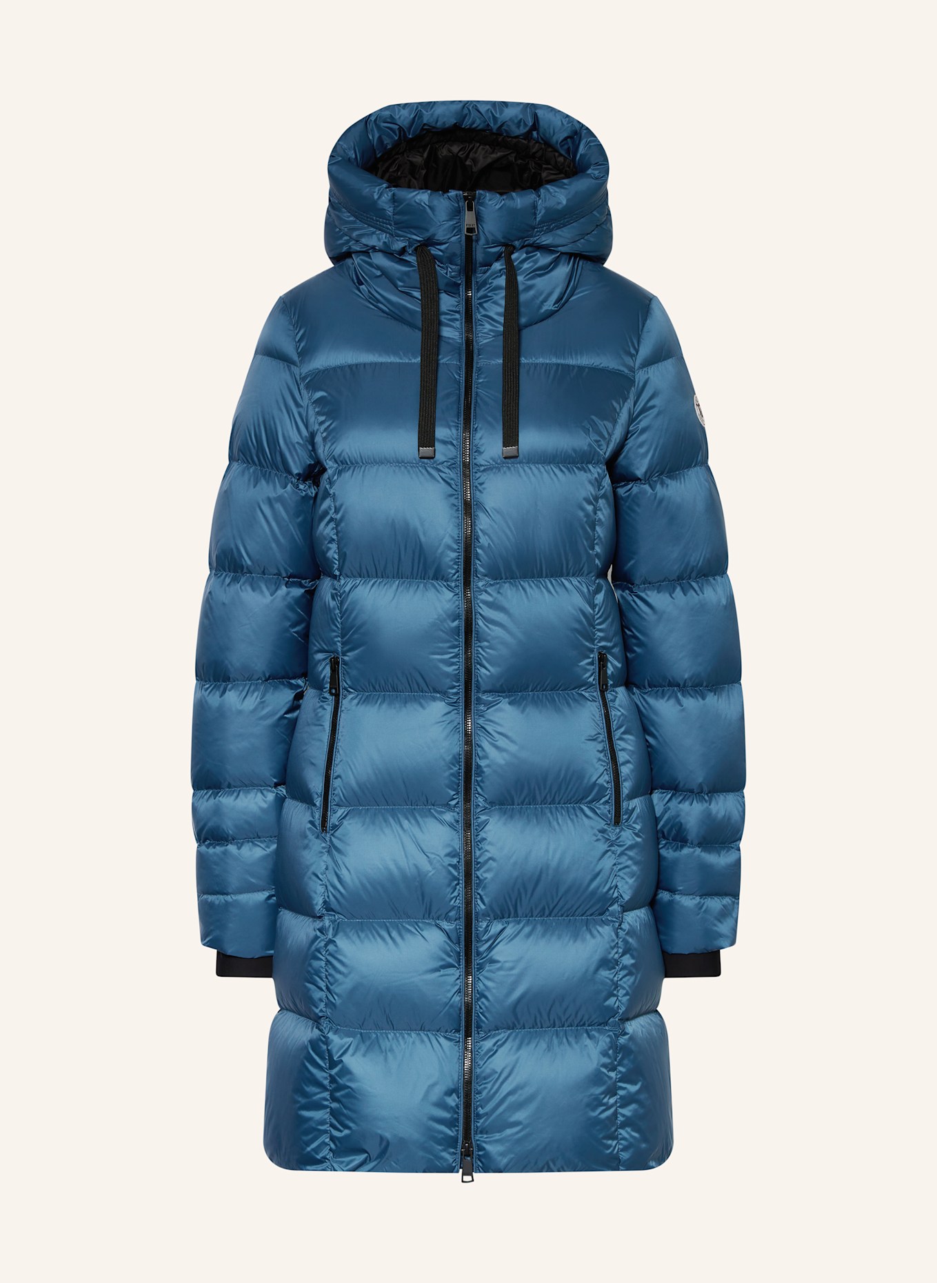 RESET Down coat NAGOYA in blue