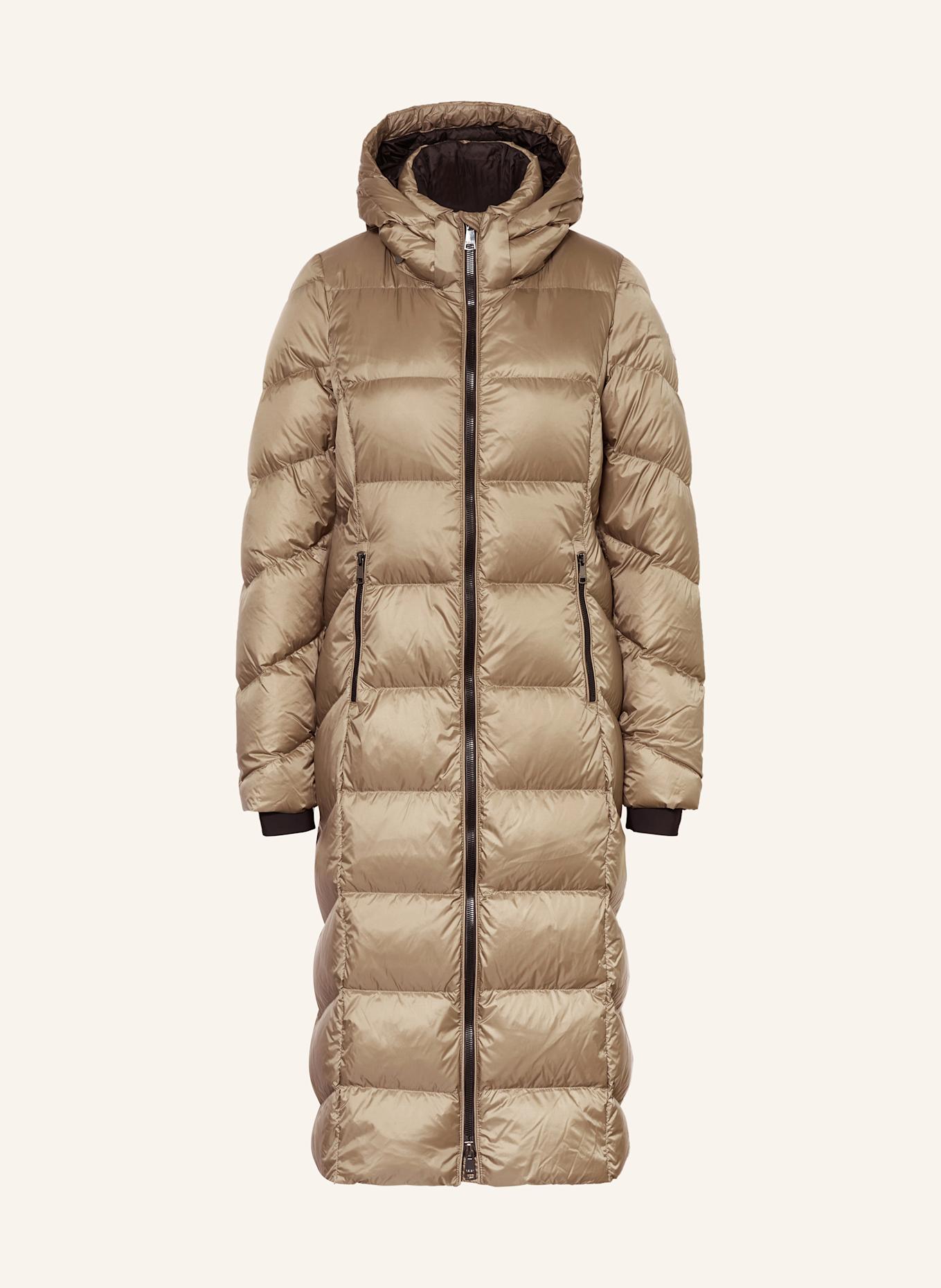 Reset ladies down coat new arrivals