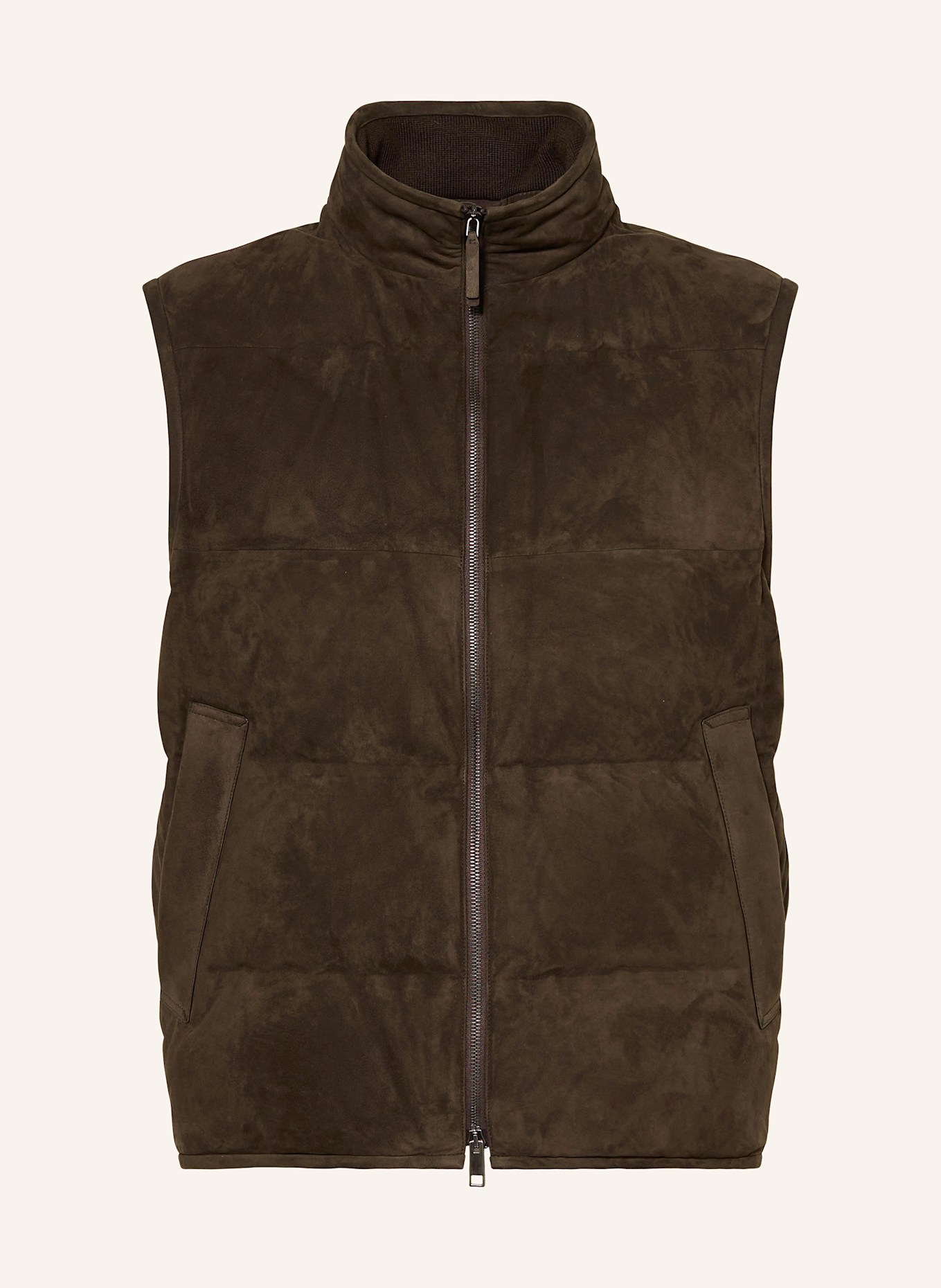 Zegna waistcoat on sale