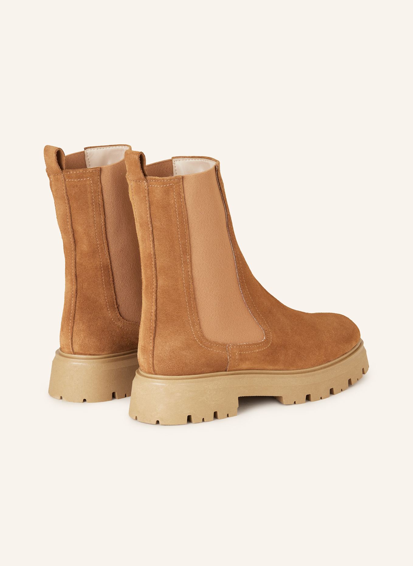 darling harbour Chelsea boty: VELBLOUDÍ