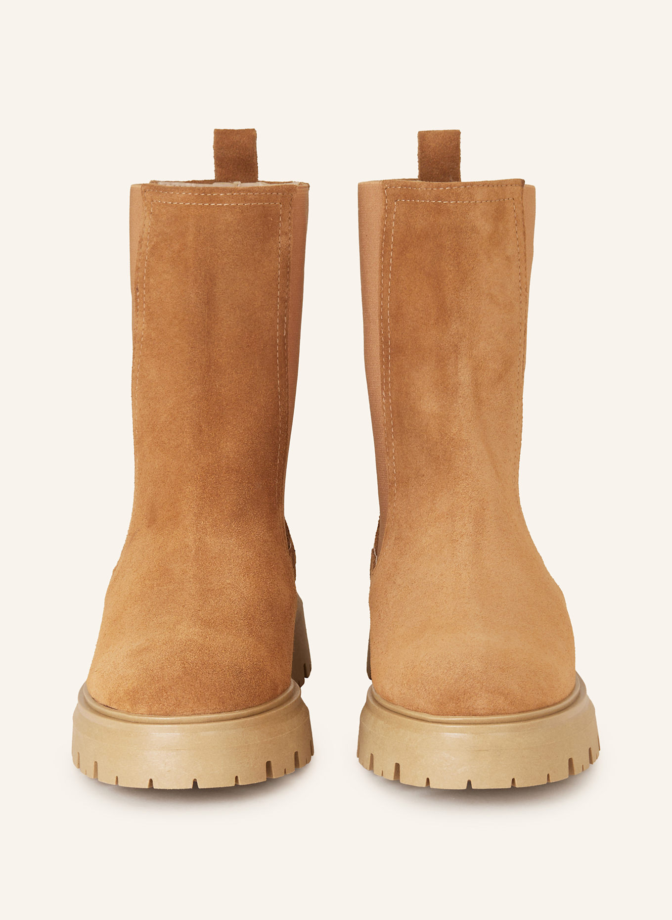 darling harbour Chelsea boty: VELBLOUDÍ