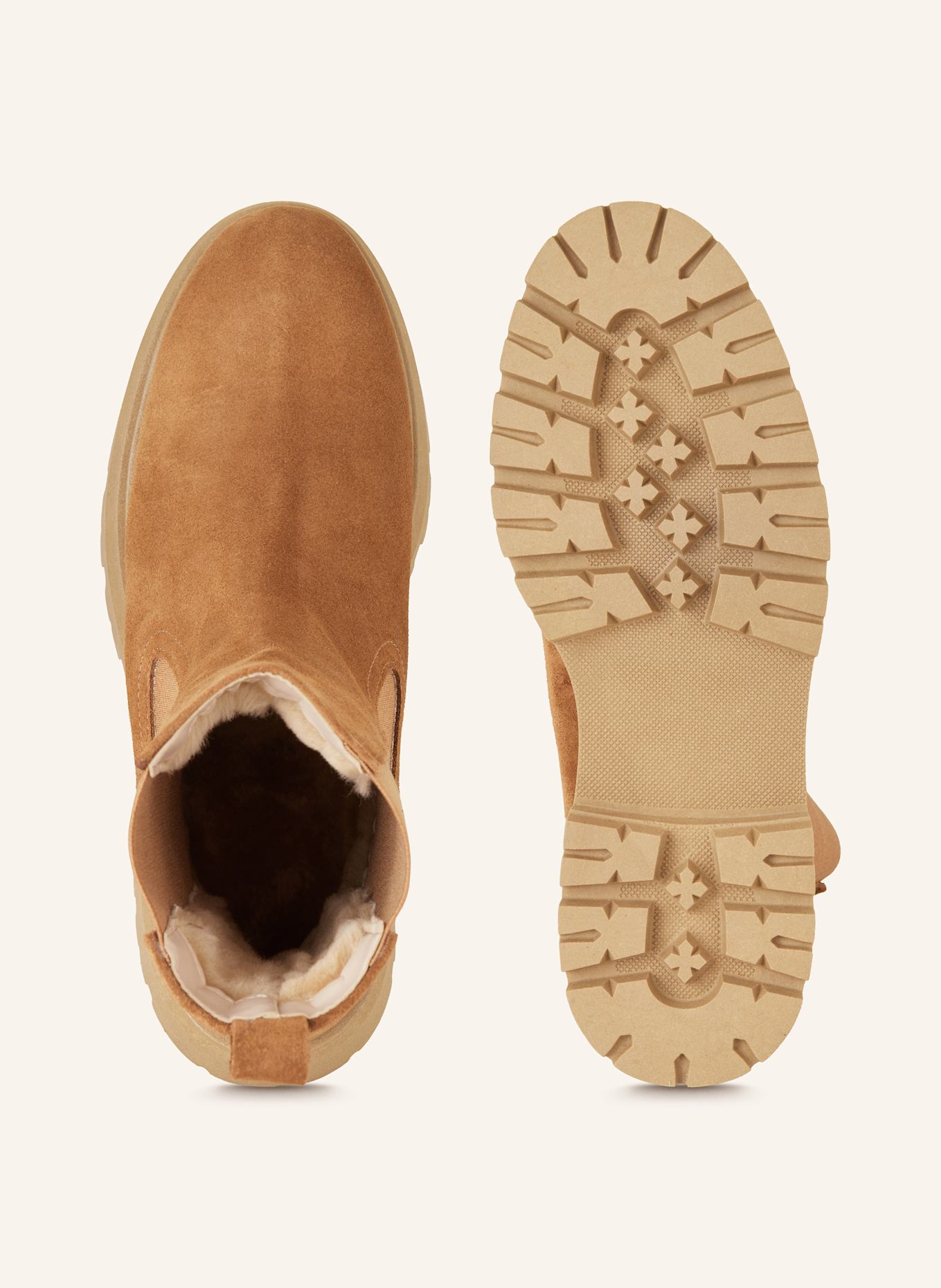 darling harbour Chelsea boty: VELBLOUDÍ