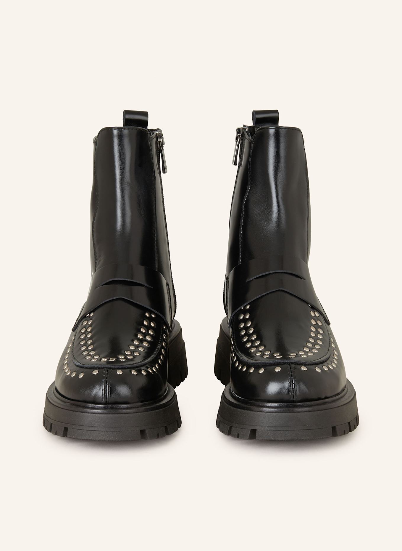 Biker boots patent deals