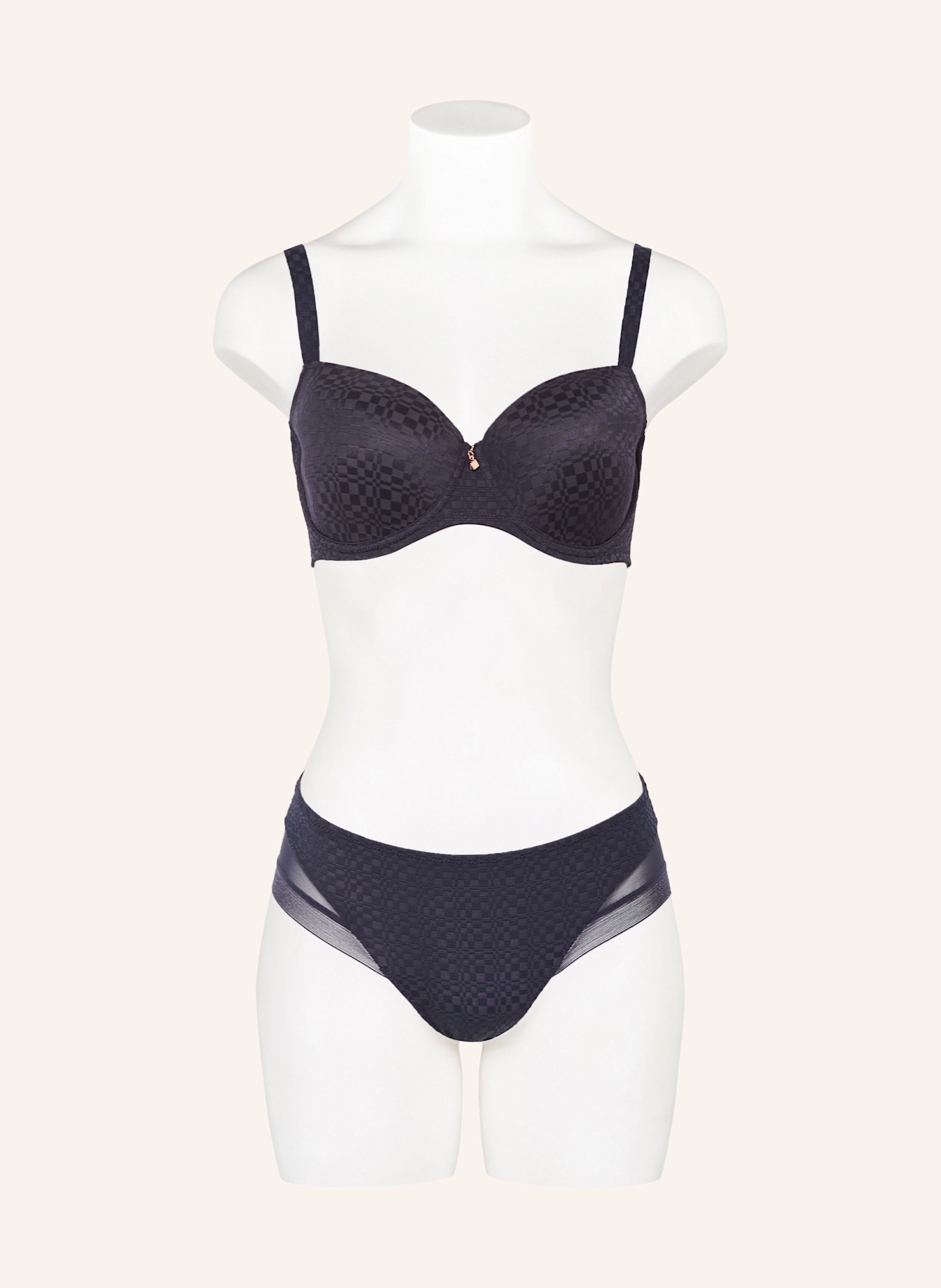 PrimaDonna TWIST Panty YELAPA: DUNKELBLAU