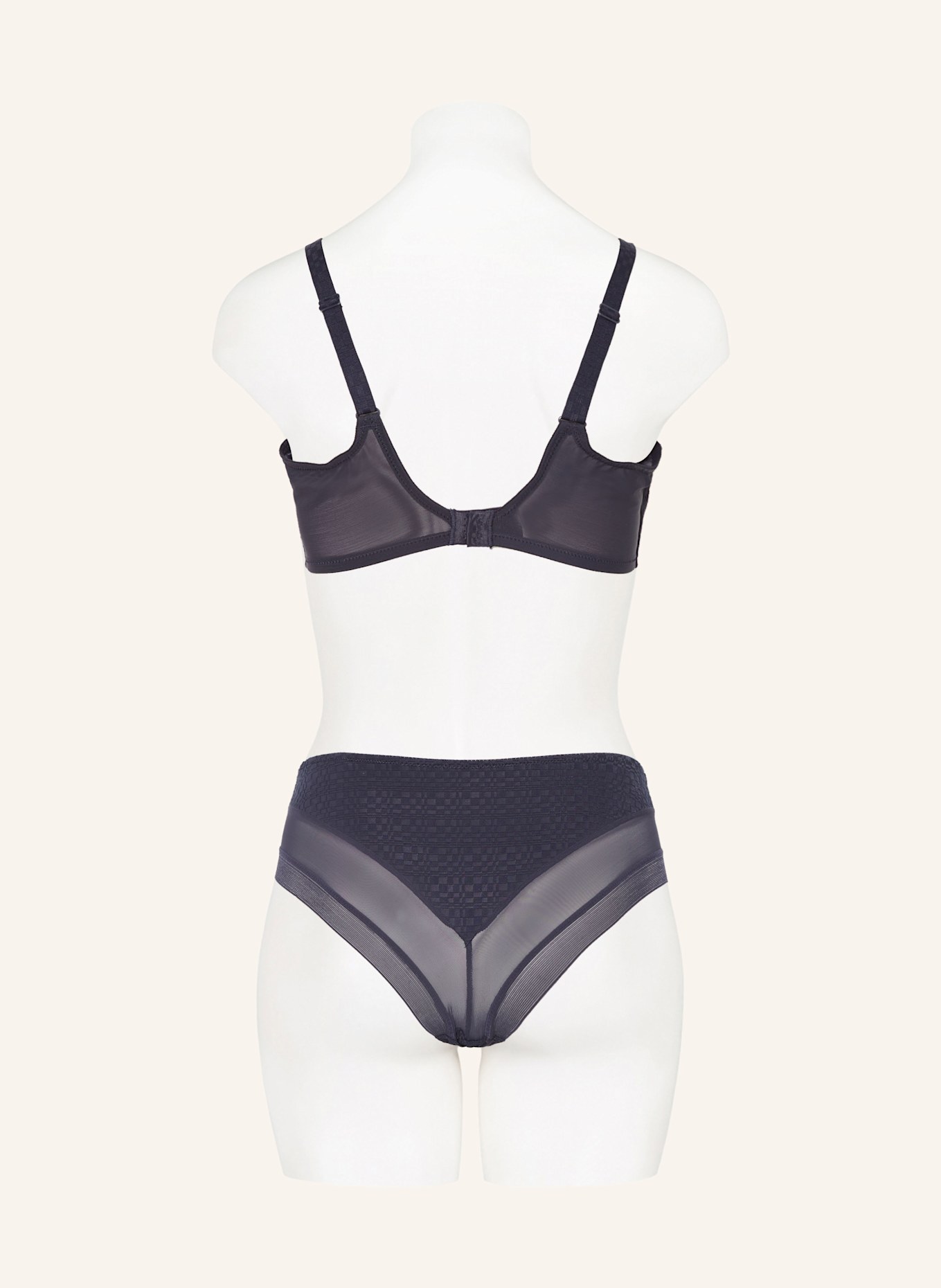 PrimaDonna TWIST Panty YELAPA: DUNKELBLAU