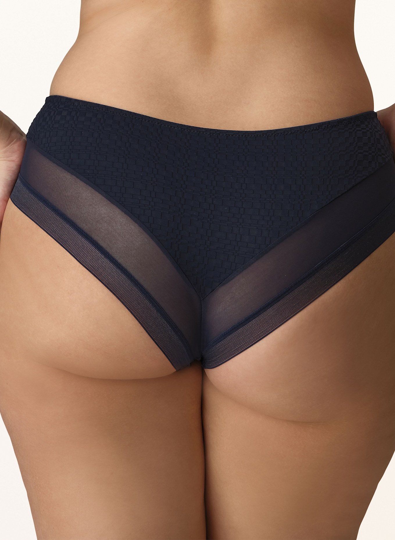 PrimaDonna TWIST Panty YELAPA: DUNKELBLAU