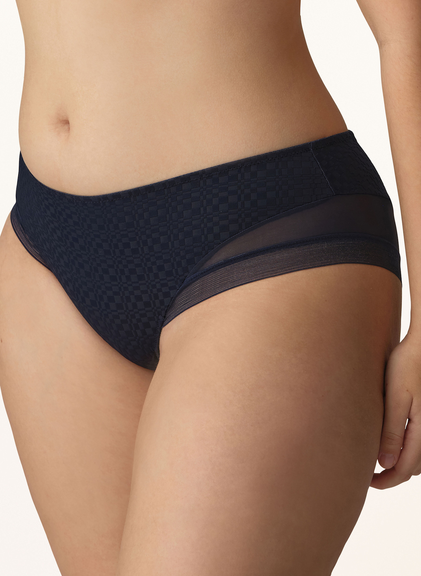 PrimaDonna TWIST Panty YELAPA: DUNKELBLAU