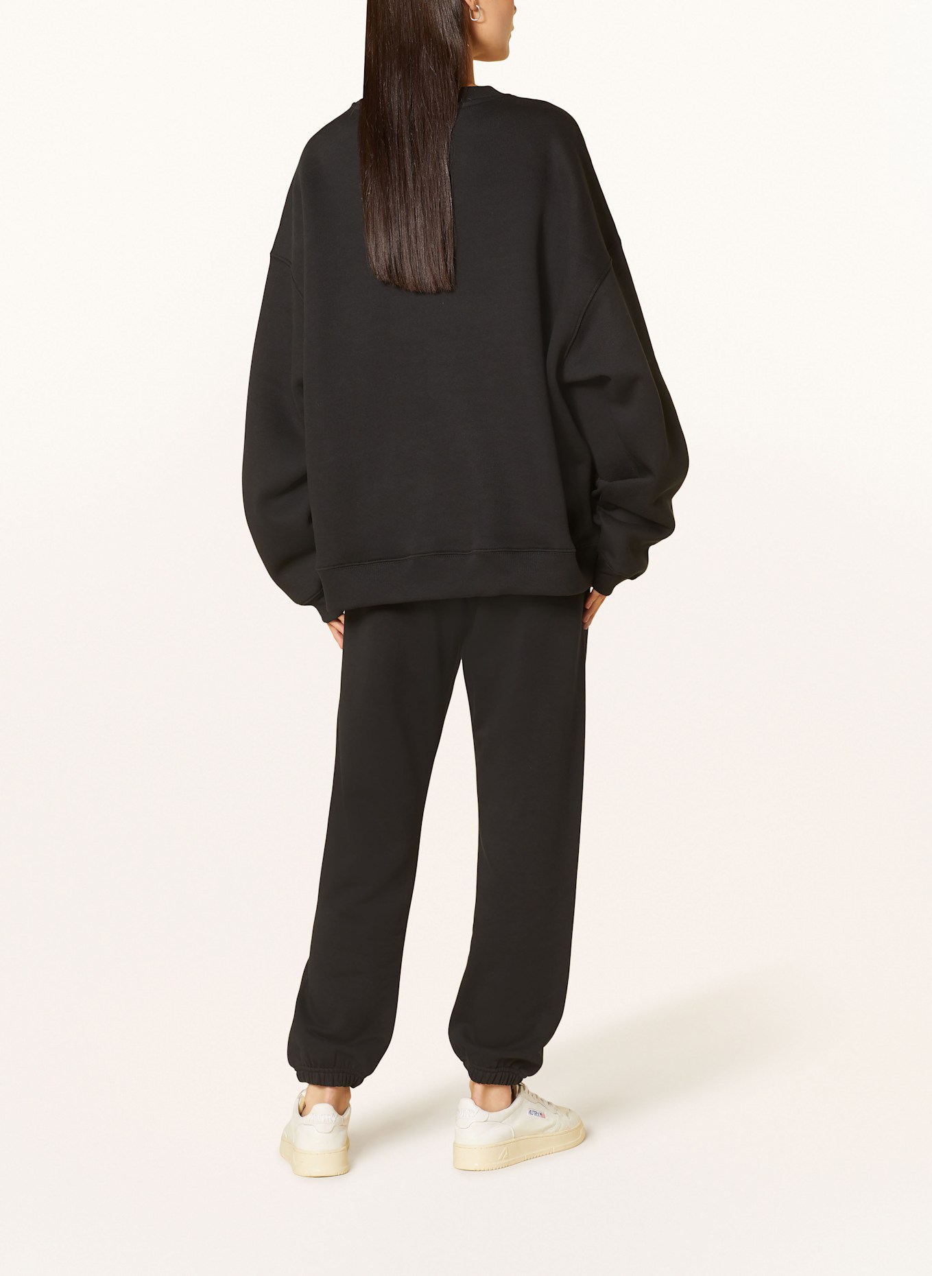 WRSTBHVR Sweatshirt NUBI, Color: BLACK (Image 3)