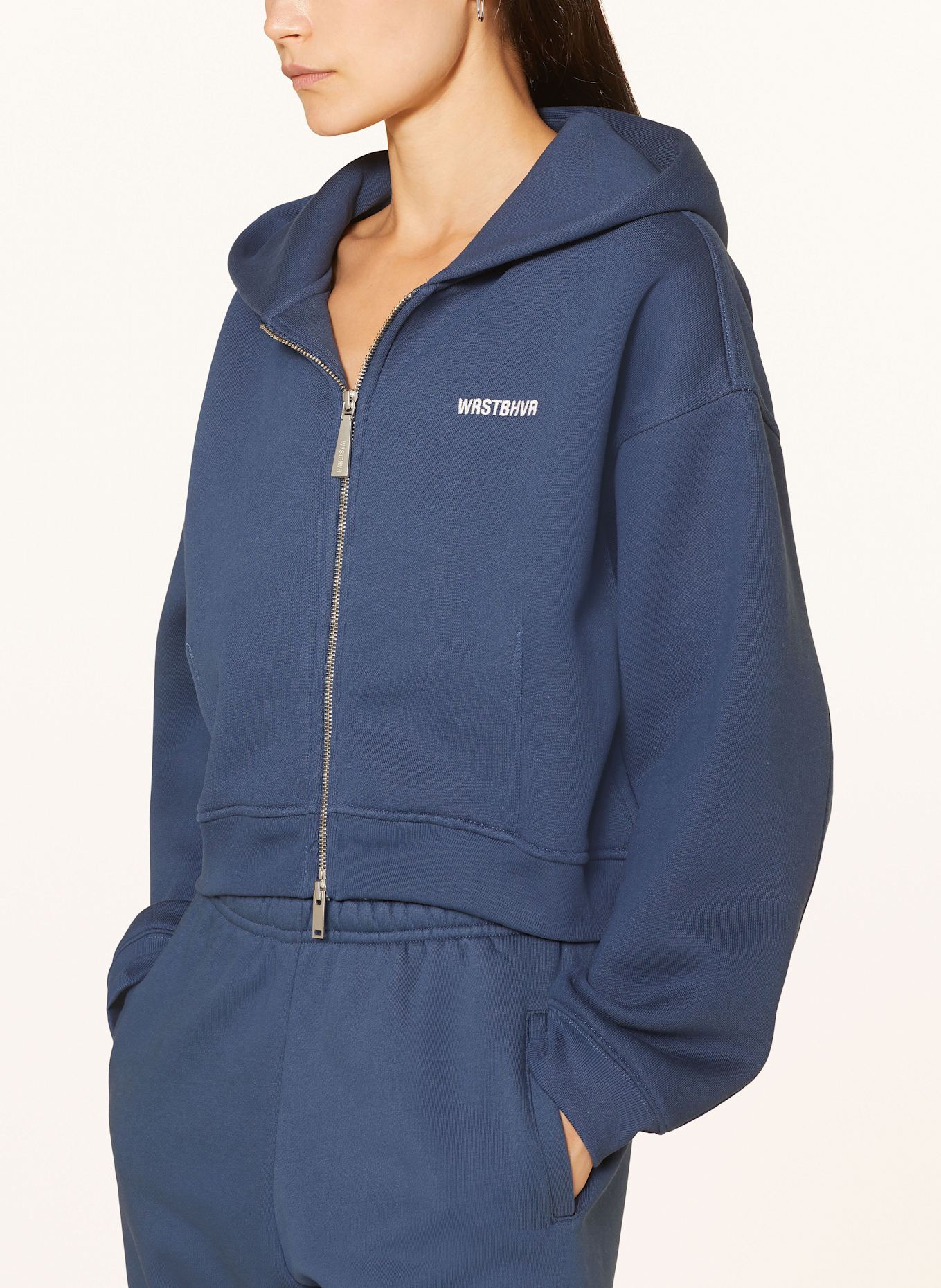 WRSTBHVR Sukienki Vera Mont, Kolor: GRANATOWY (Obrazek 5)