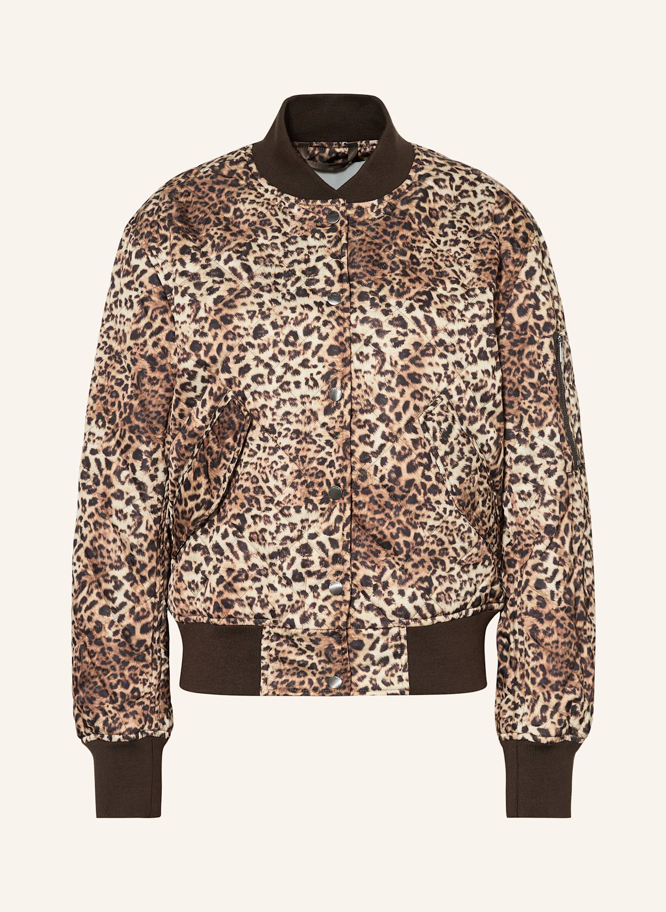 In living color bomber jacket sale