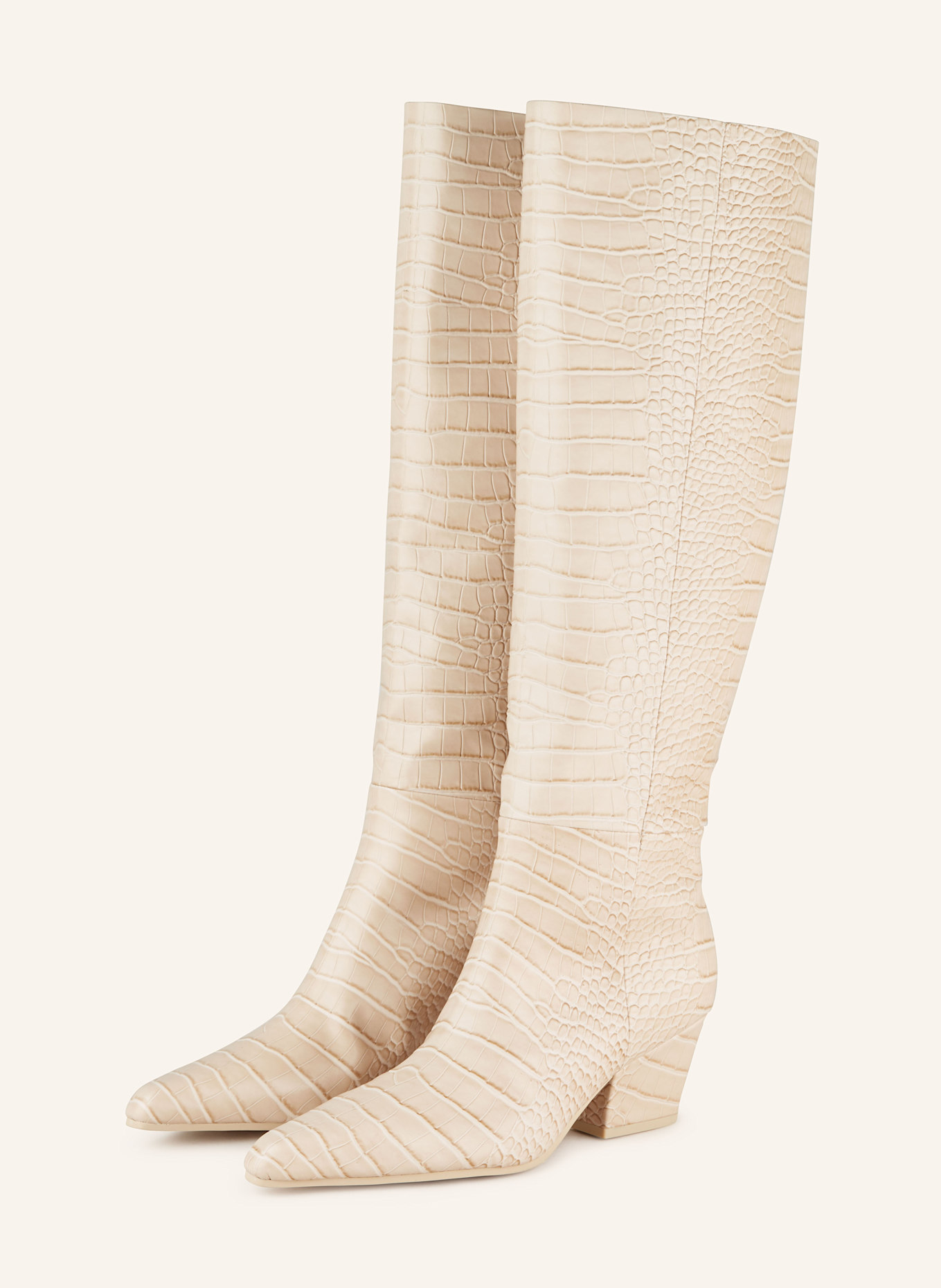 RIANI Stiefel: BEIGE