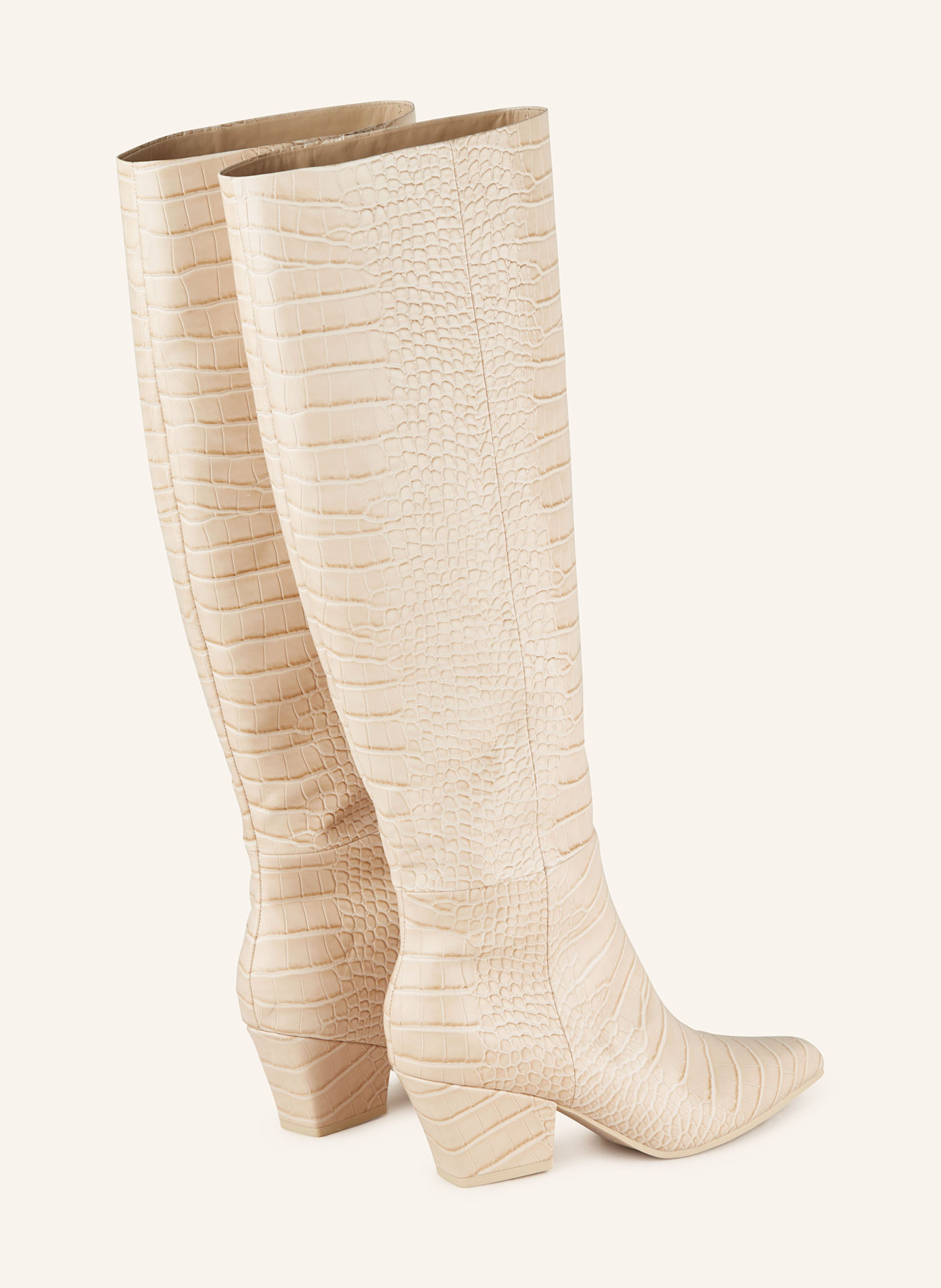 RIANI Stiefel: BEIGE