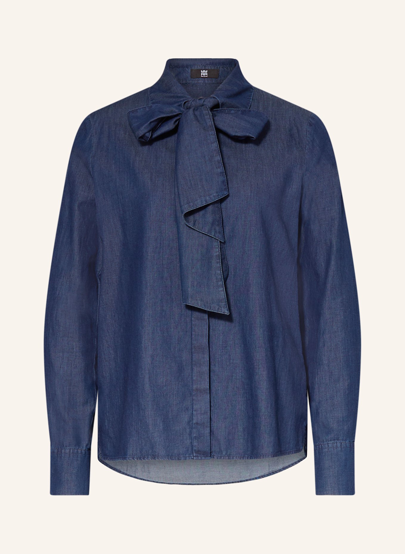 RIANI Hemdbluse: DUNKELBLAU