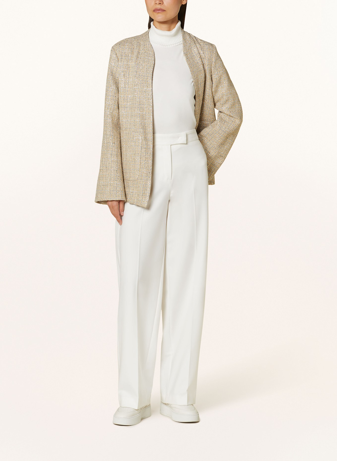 RIANI Marlenehose: WEISS