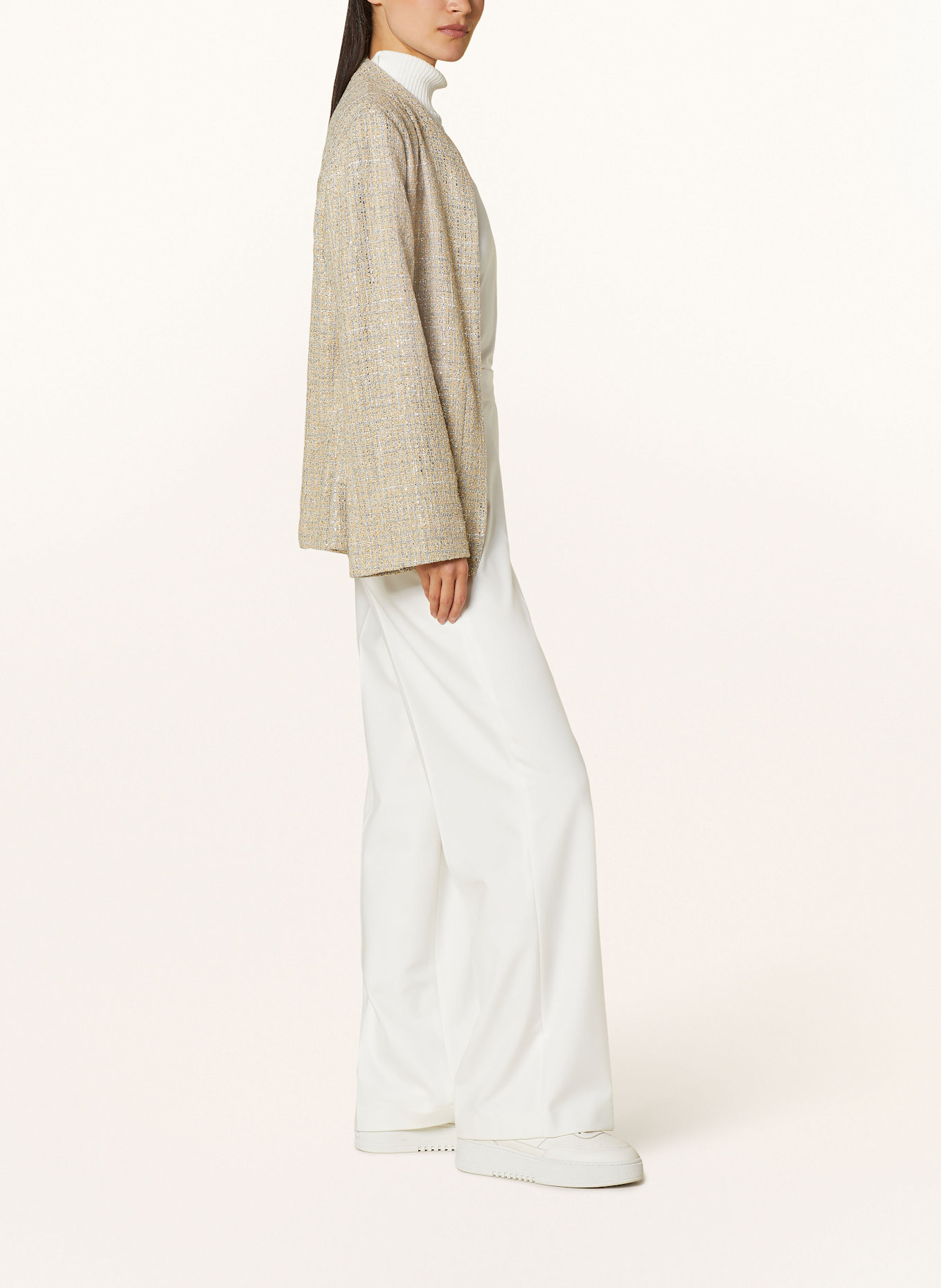 RIANI Marlenehose: WEISS