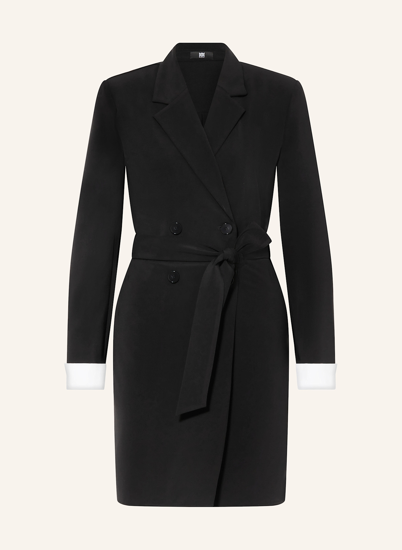 RIANI Blazerkleid: SCHWARZ