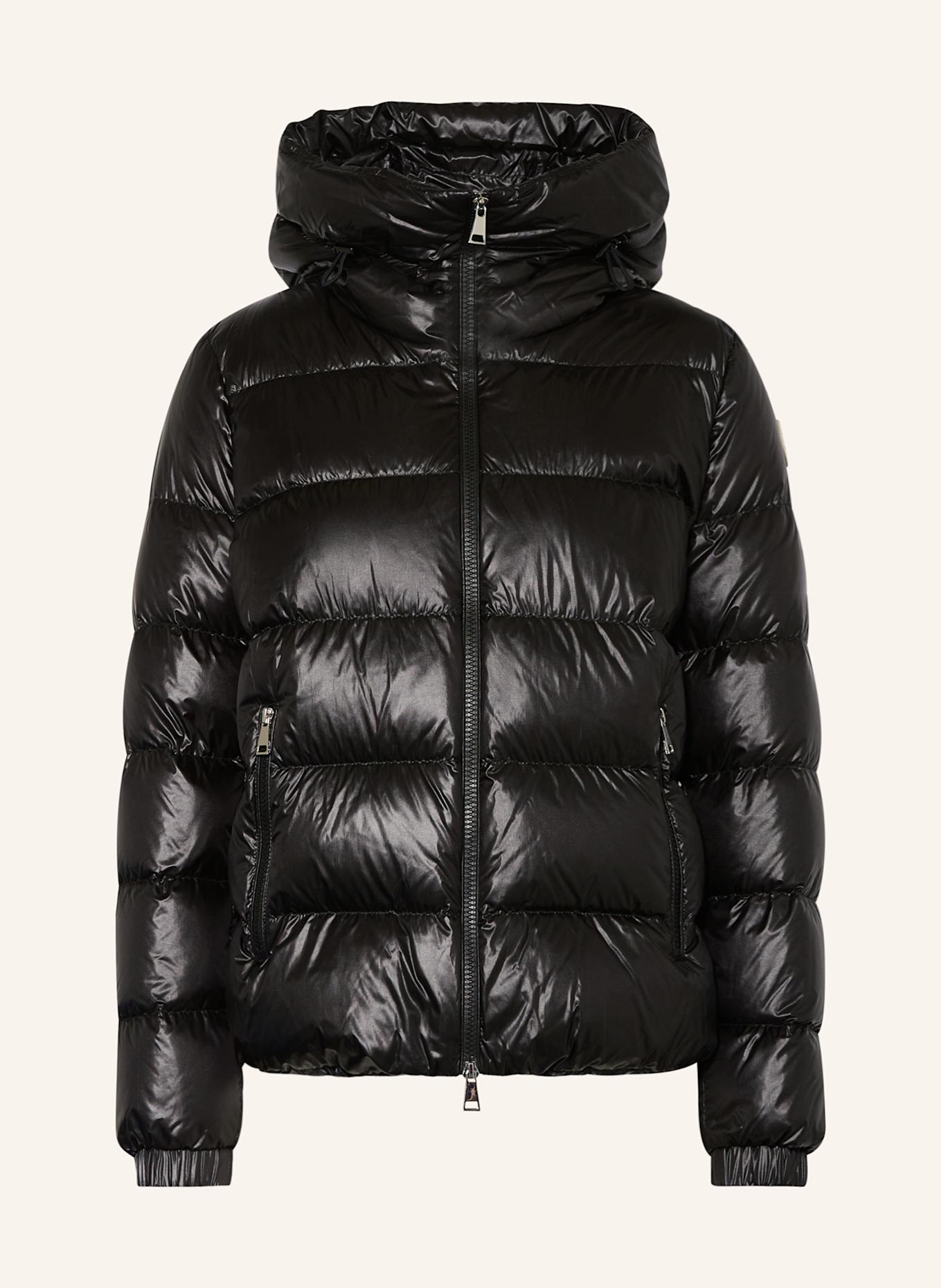 MONCLER Daunenjacke BIRON: SCHWARZ