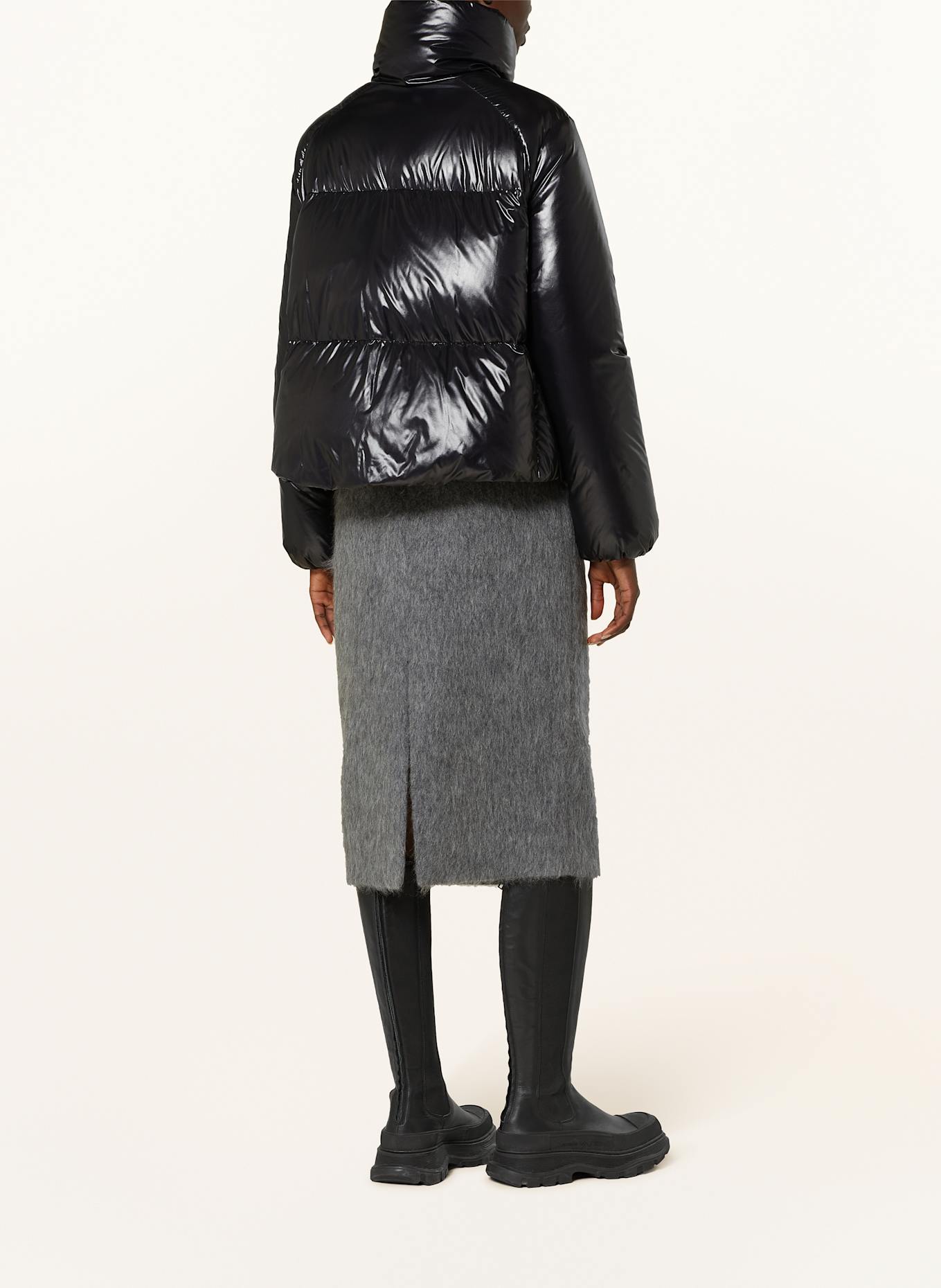 MONCLER Daunenjacke BRETEUIL: SCHWARZ (Bild 3)