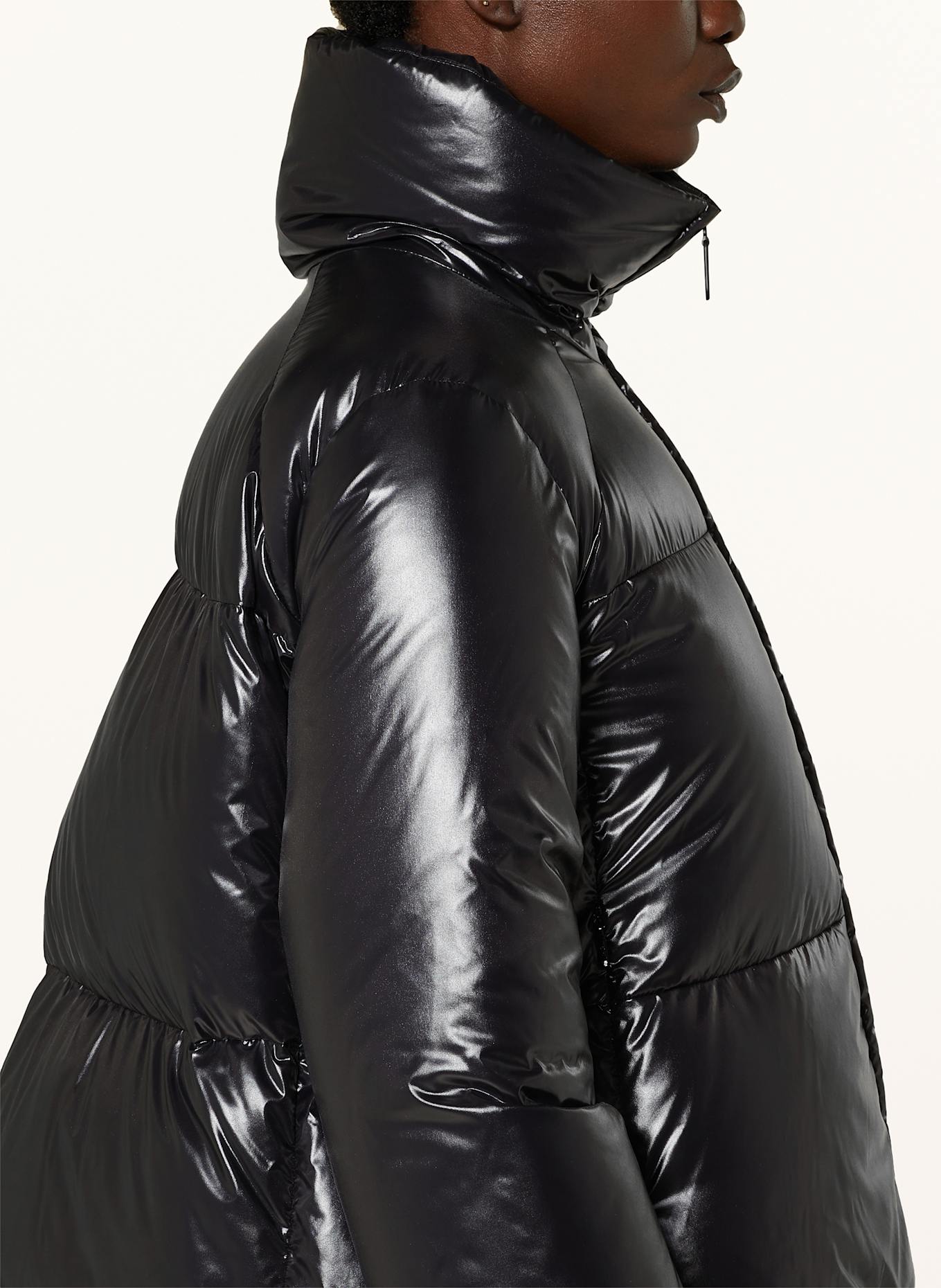 MONCLER Daunenjacke BRETEUIL: SCHWARZ (Bild 4)