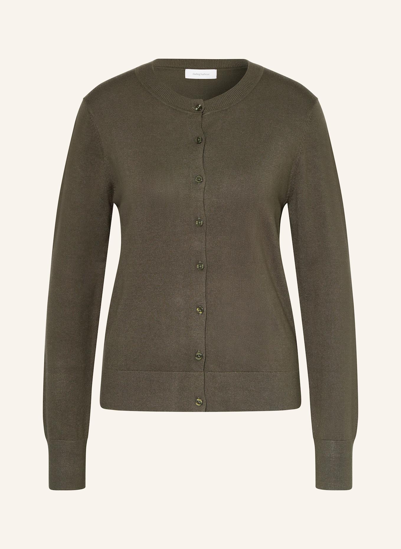 darling harbour Strickjacke: OLIV