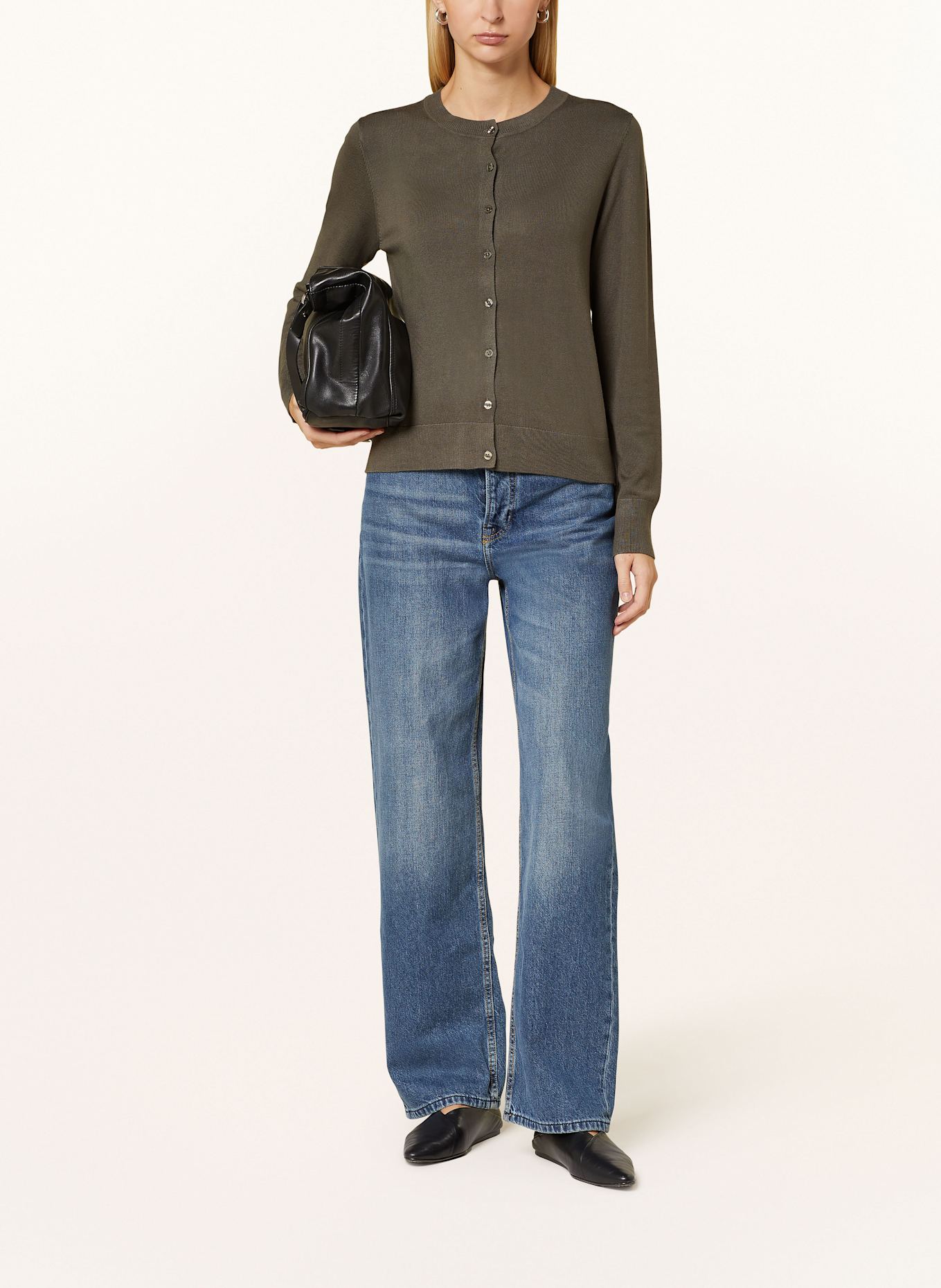 darling harbour Strickjacke: OLIV