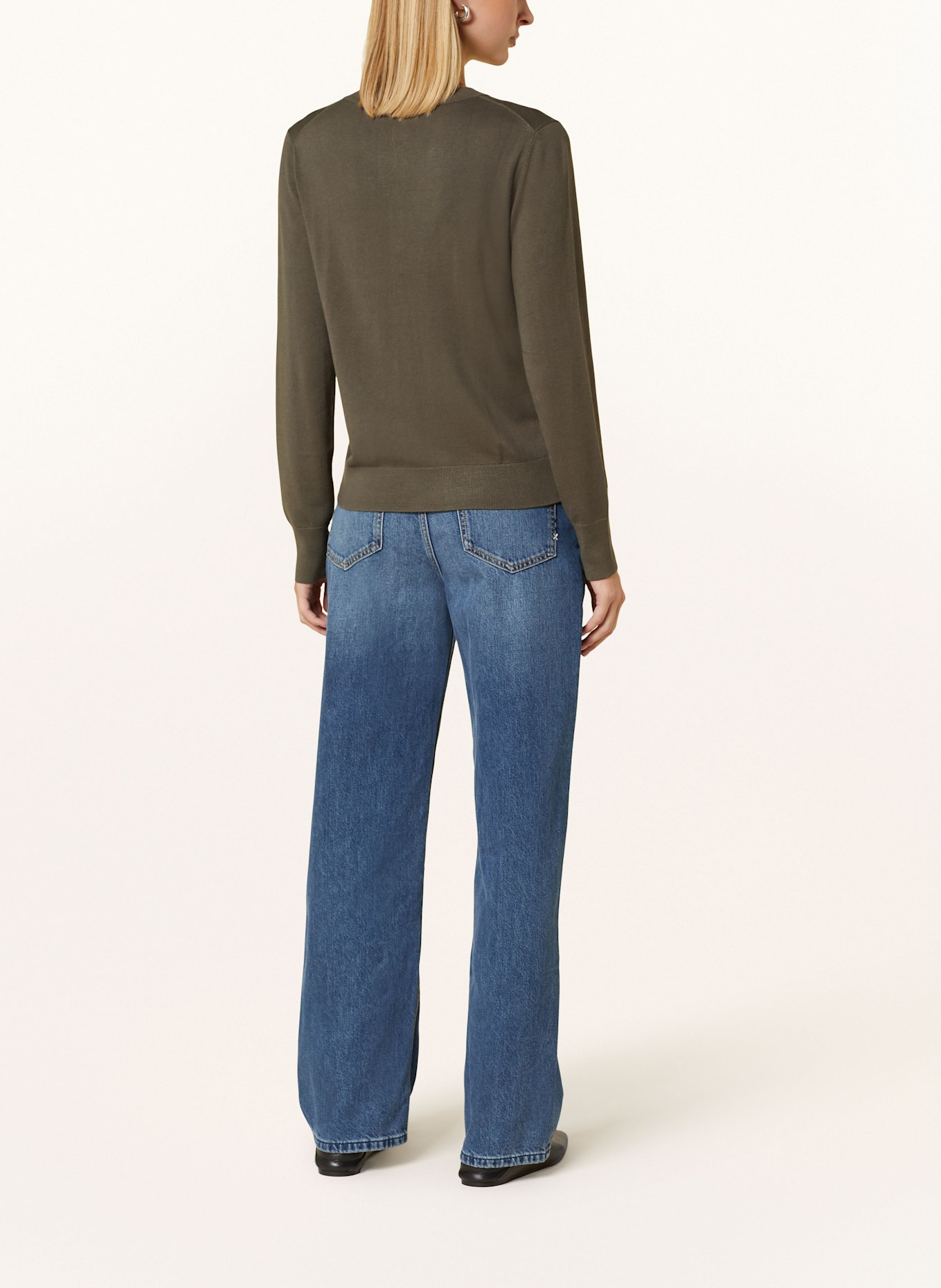 darling harbour Strickjacke: OLIV