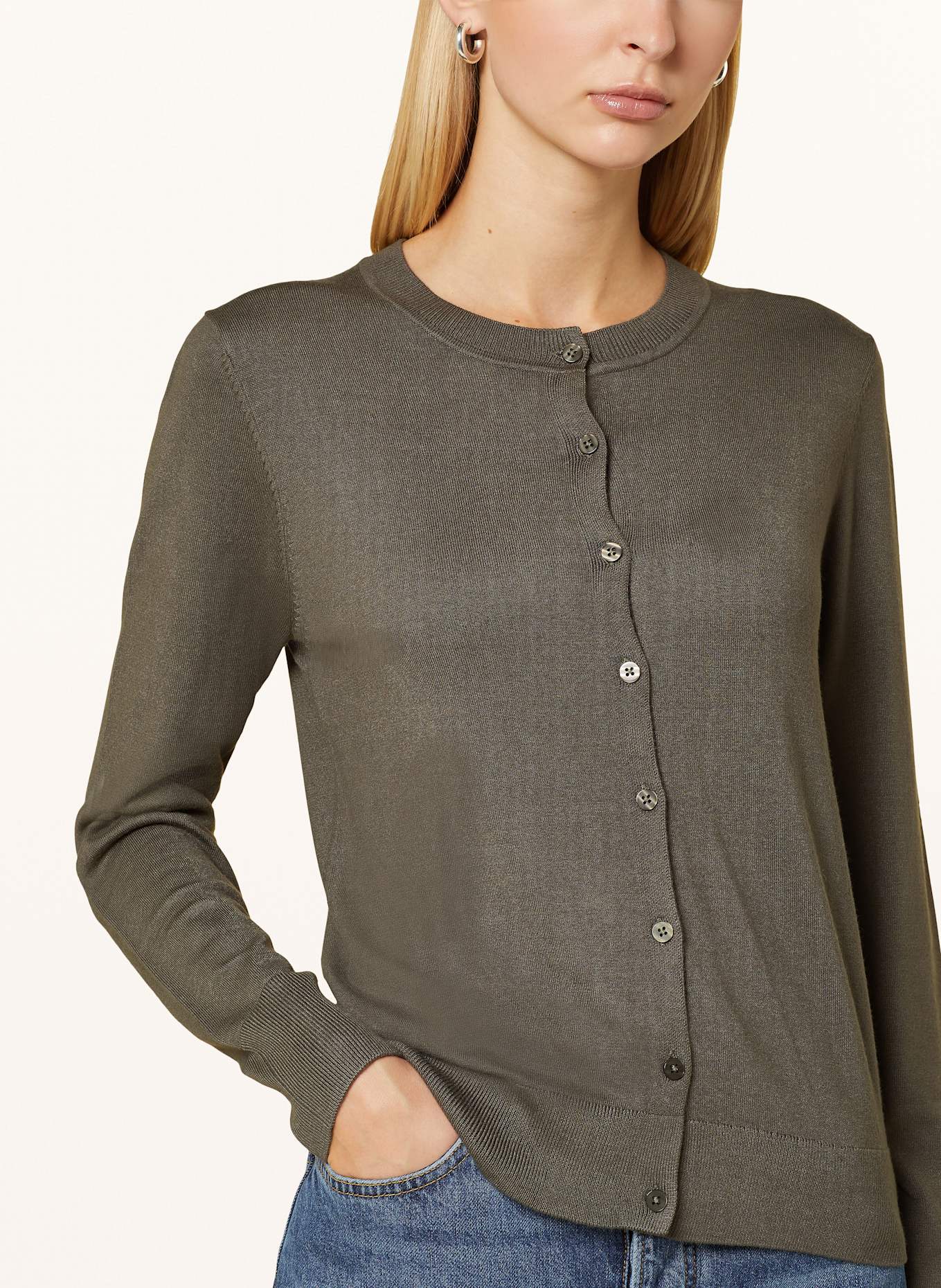 darling harbour Strickjacke: OLIV