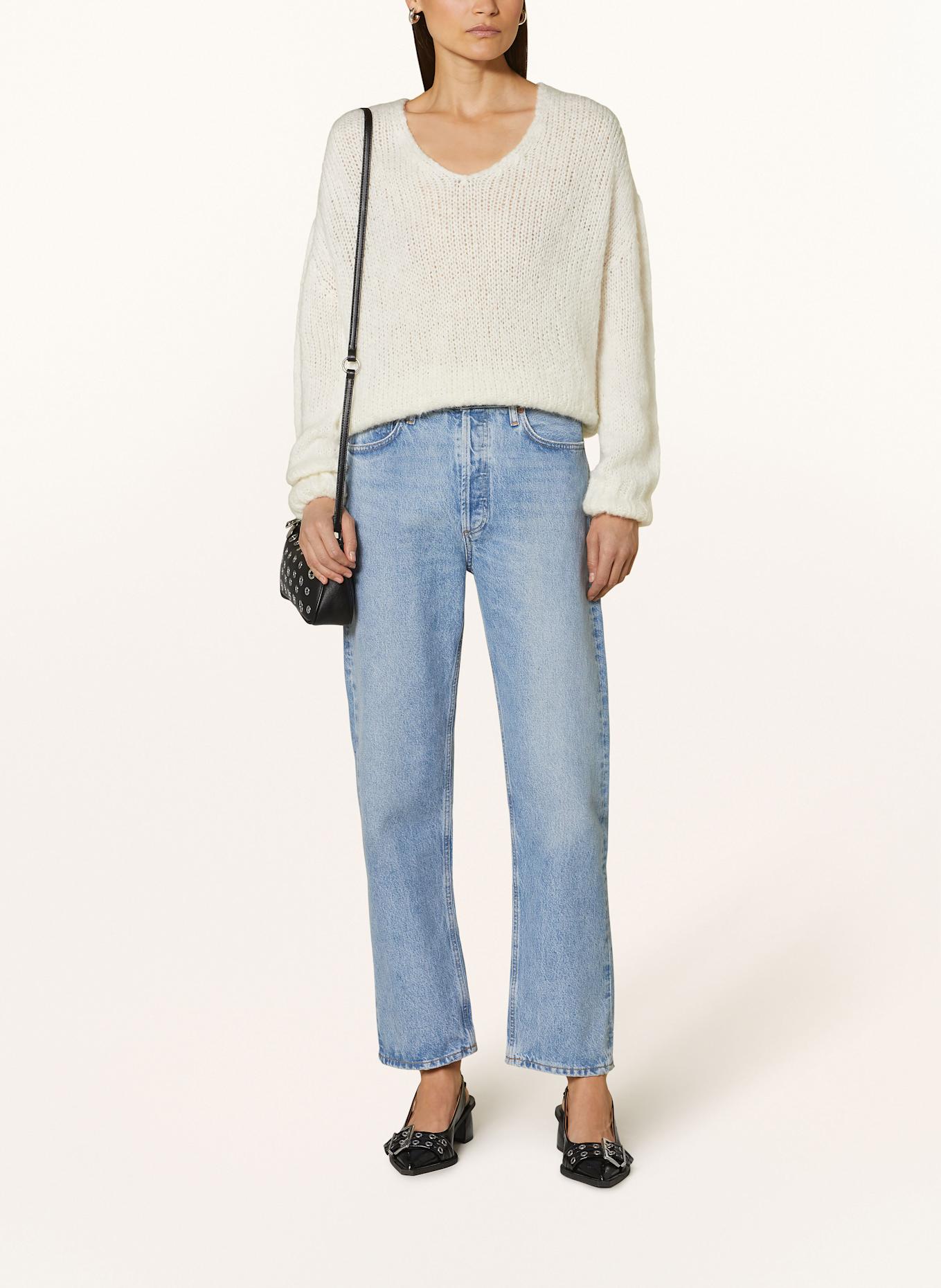 rich&royal Pullover, Farbe: CREME (Bild 2)