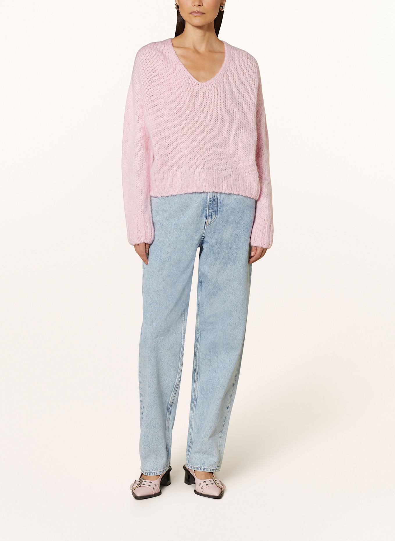 Rich & Royal Sweter: RÓŻOWY