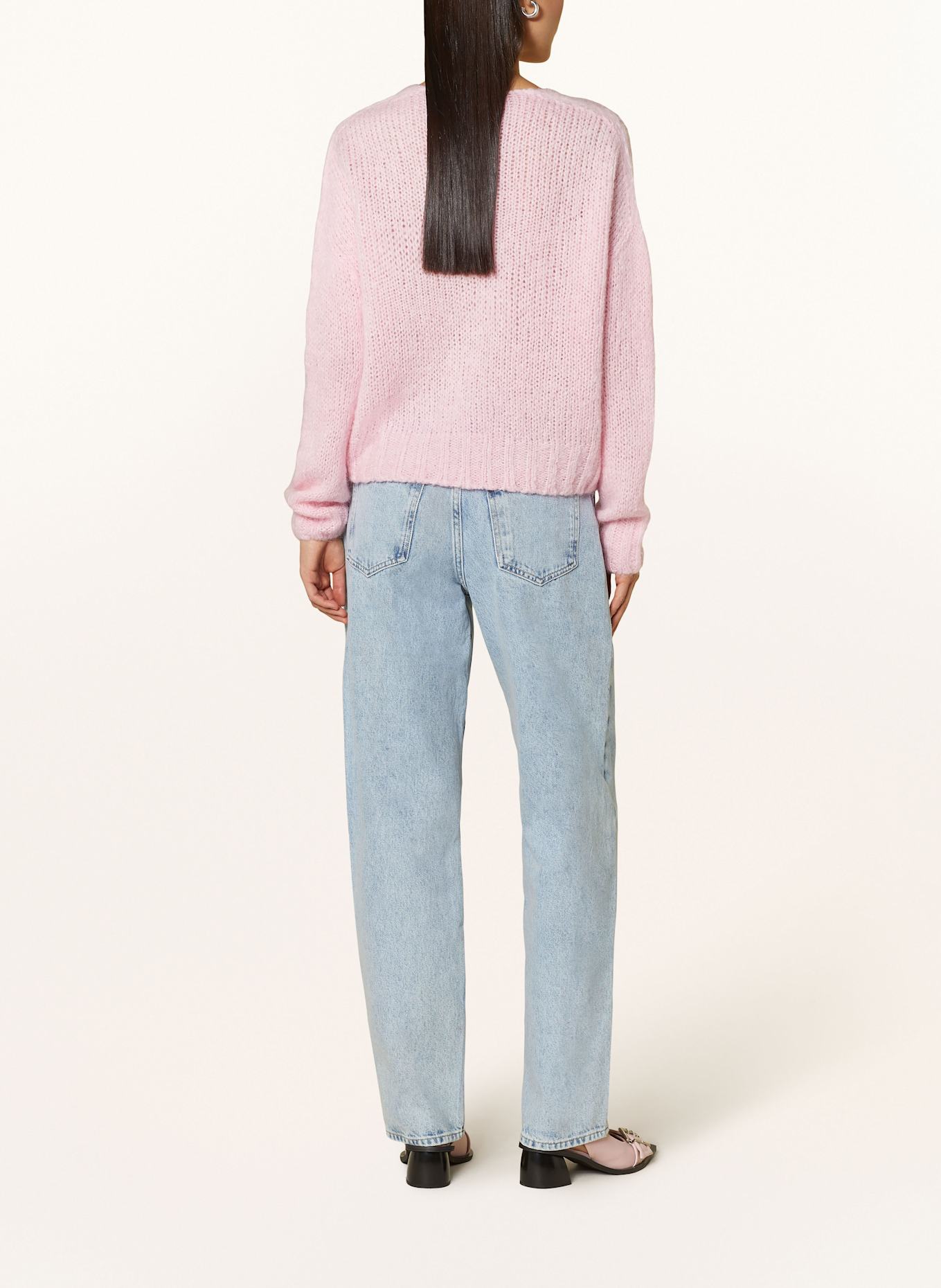 Rich & Royal Sweter: RÓŻOWY