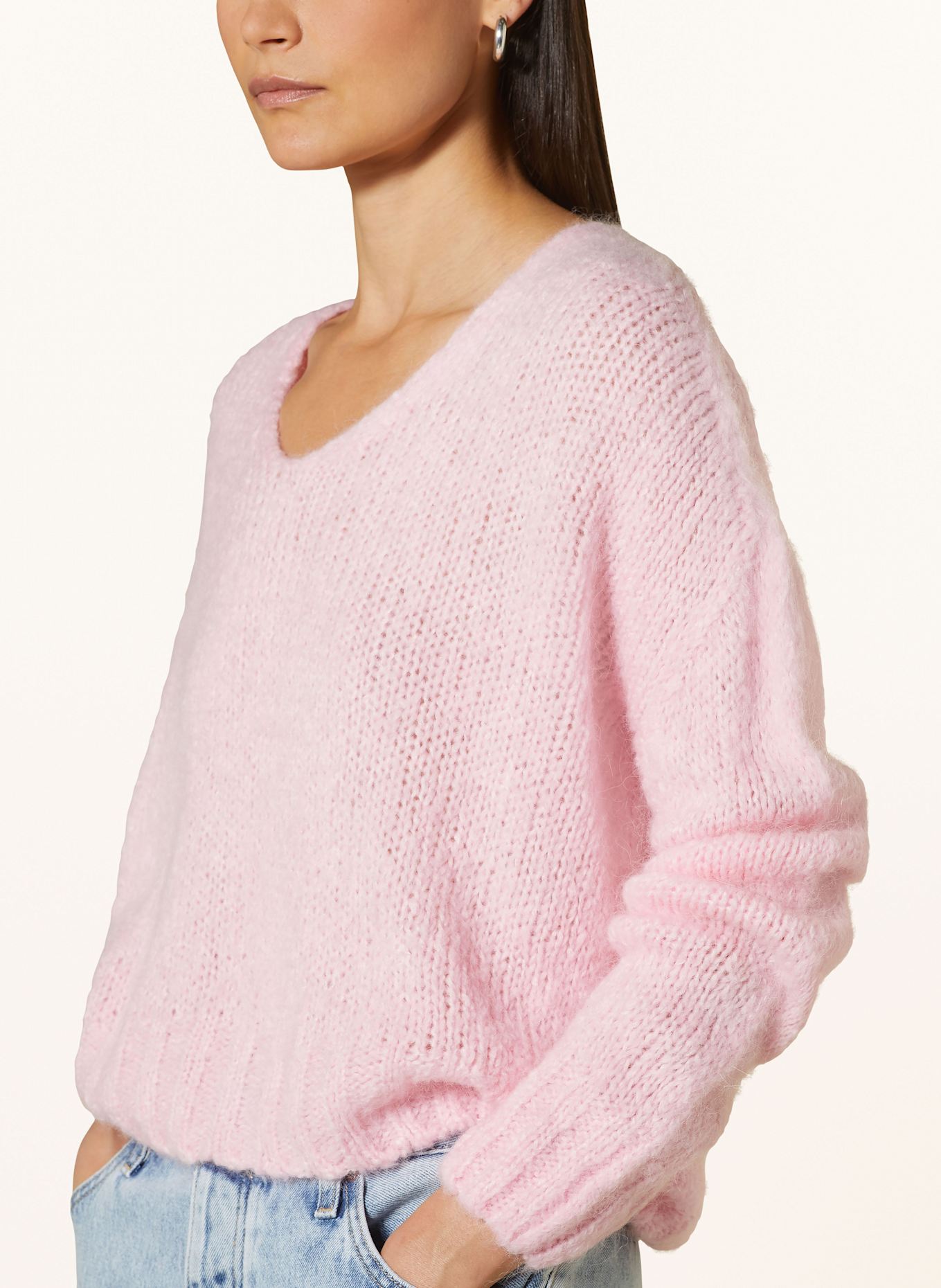 Rich & Royal Sweter: RÓŻOWY