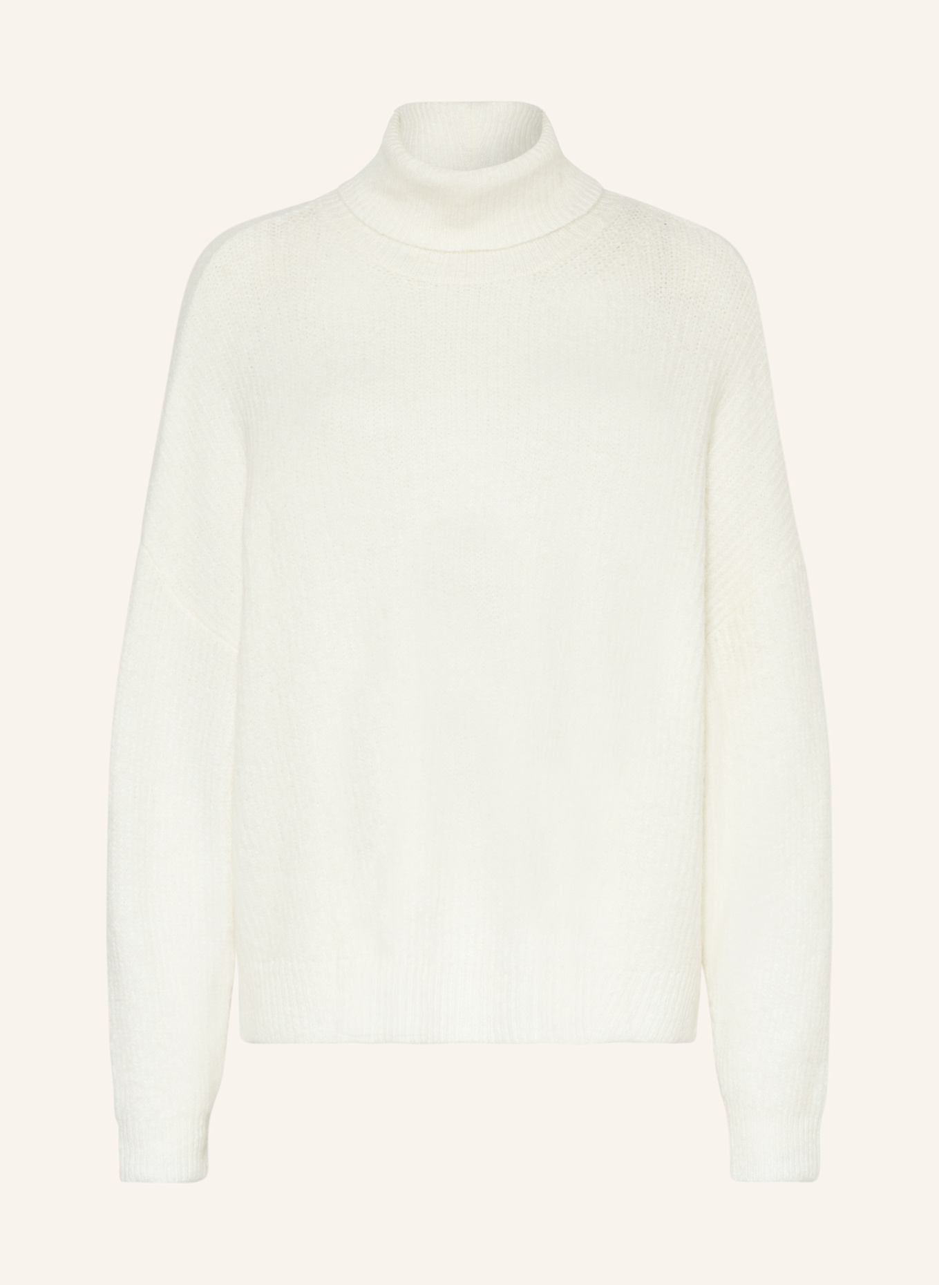 rich&royal Turtleneck sweater, Color: CREAM (Image 1)