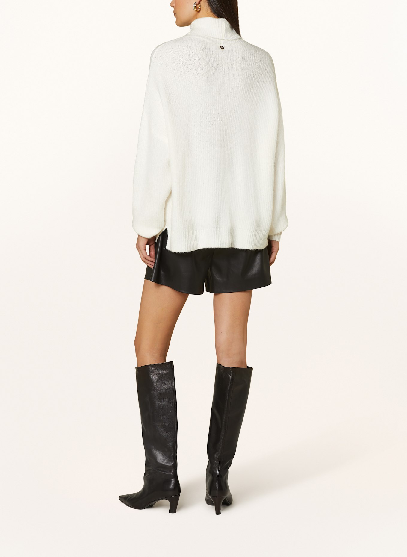 rich&royal Turtleneck sweater, Color: CREAM (Image 3)