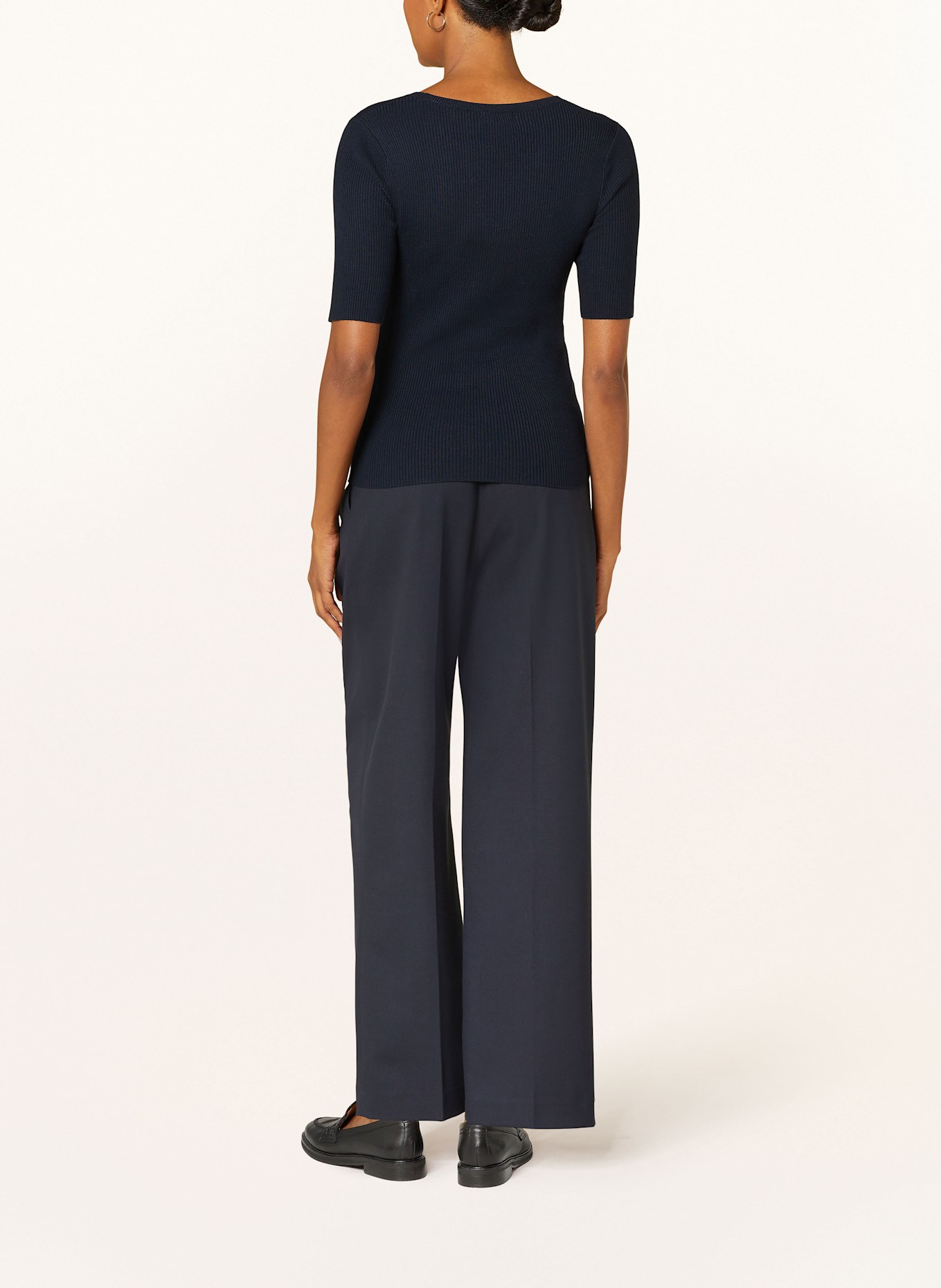 darling harbour Strickshirt: MARINE